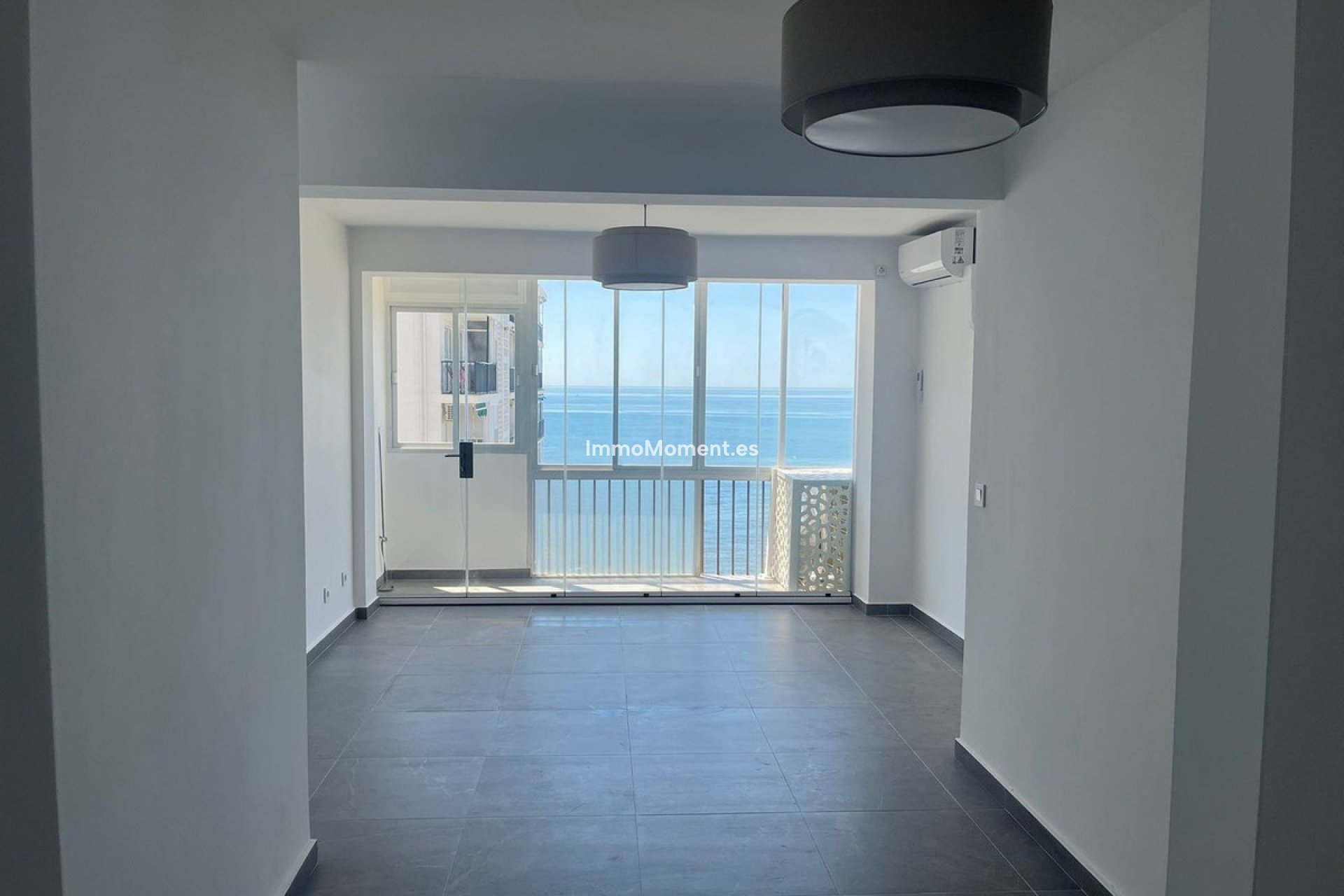 Wiederverkauf - Wohnung - Mijas - Calahonda
