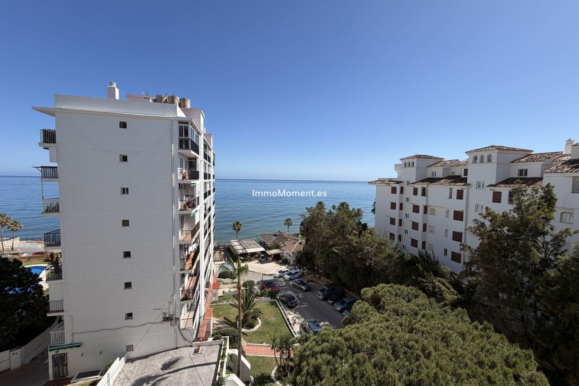 Wiederverkauf - Wohnung - Mijas - Calahonda