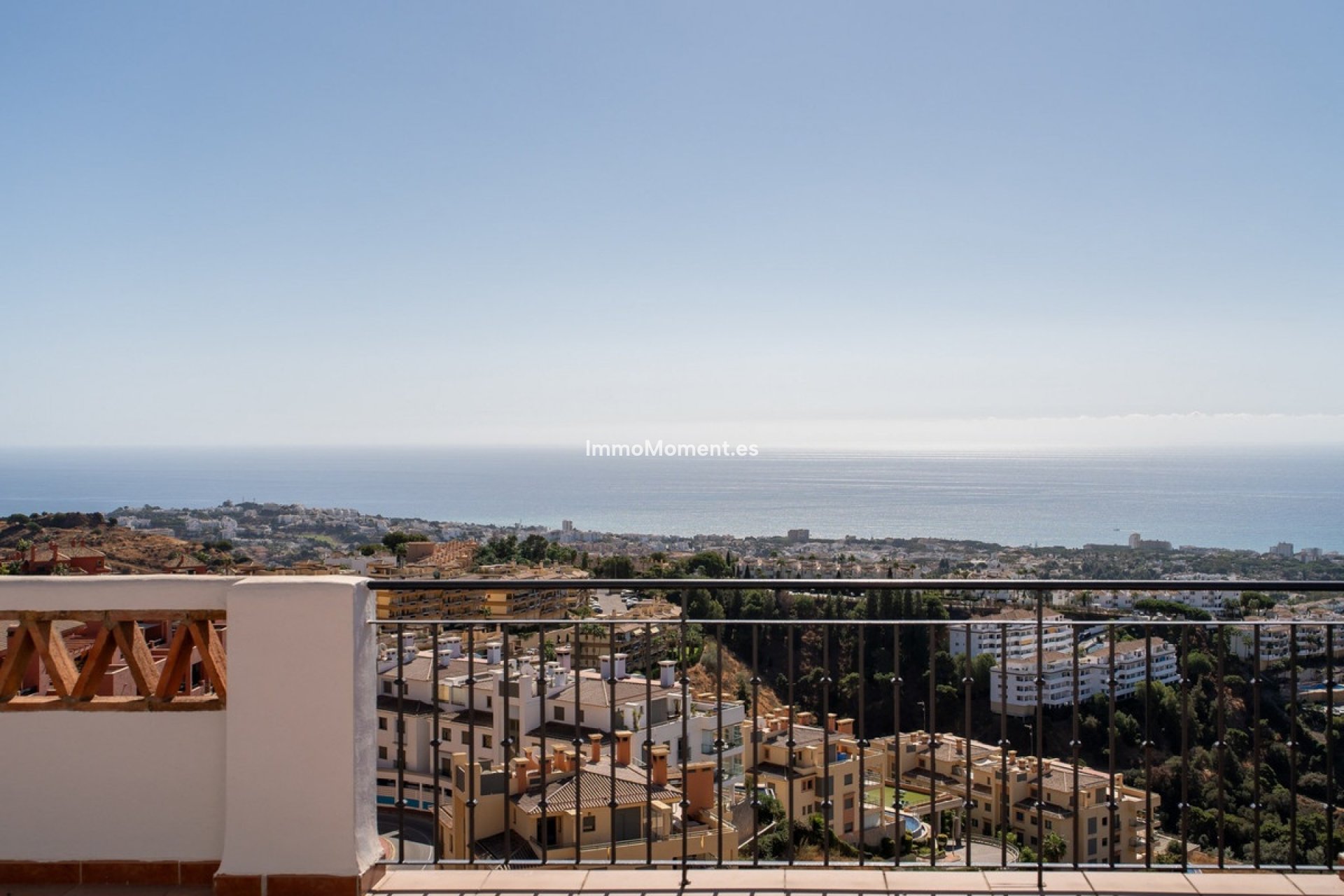Wiederverkauf - Wohnung - Mijas - Calahonda