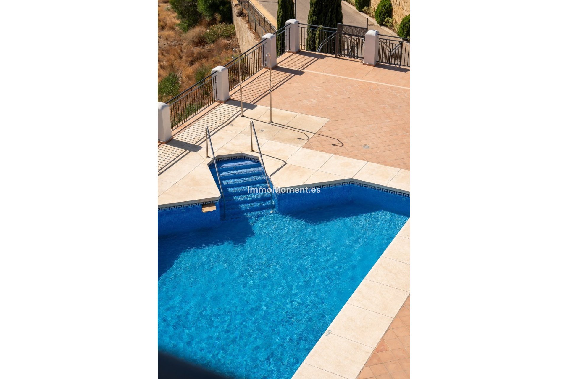 Wiederverkauf - Wohnung - Mijas - Calahonda