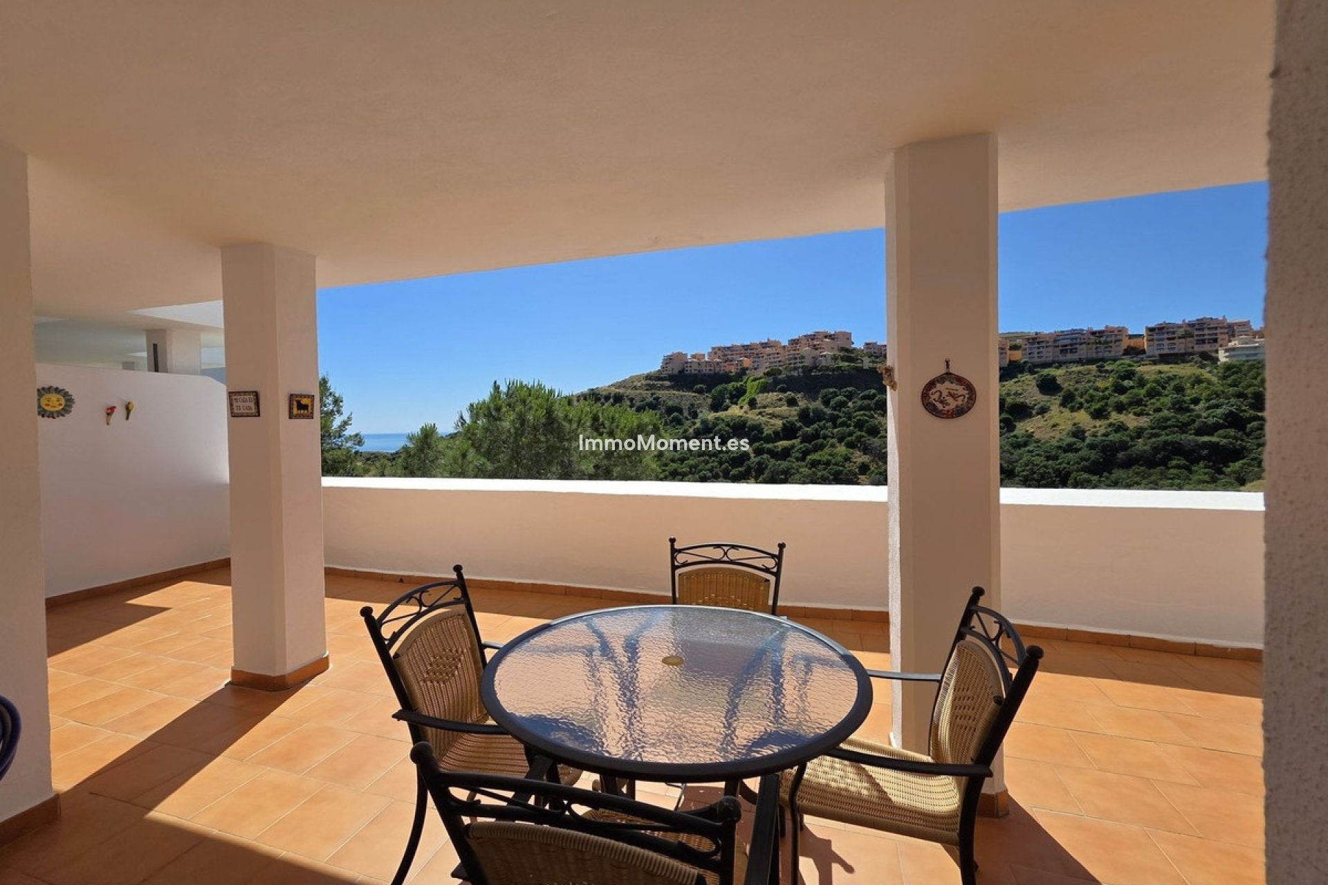 Wiederverkauf - Wohnung - Mijas - Calahonda
