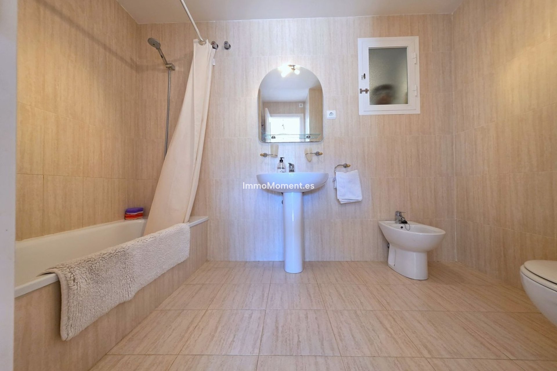 Wiederverkauf - Wohnung - Mijas - Calahonda