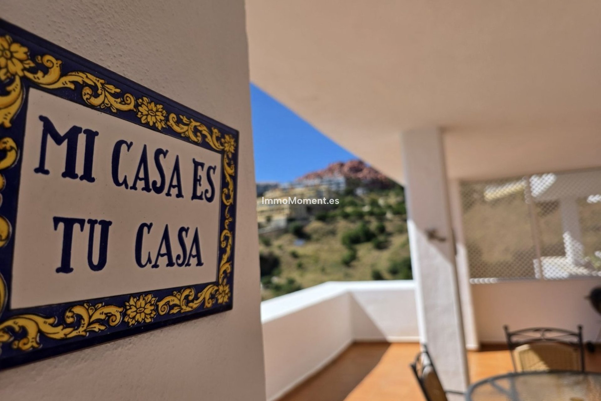 Wiederverkauf - Wohnung - Mijas - Calahonda