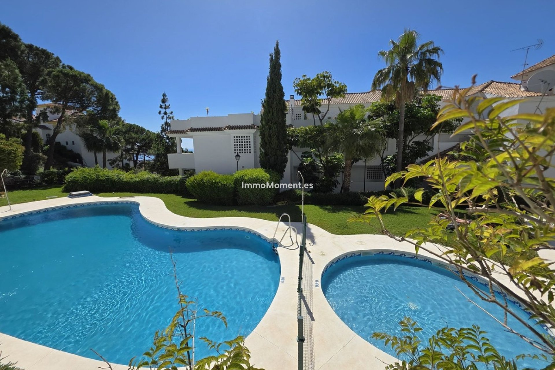 Wiederverkauf - Wohnung - Mijas - Calahonda