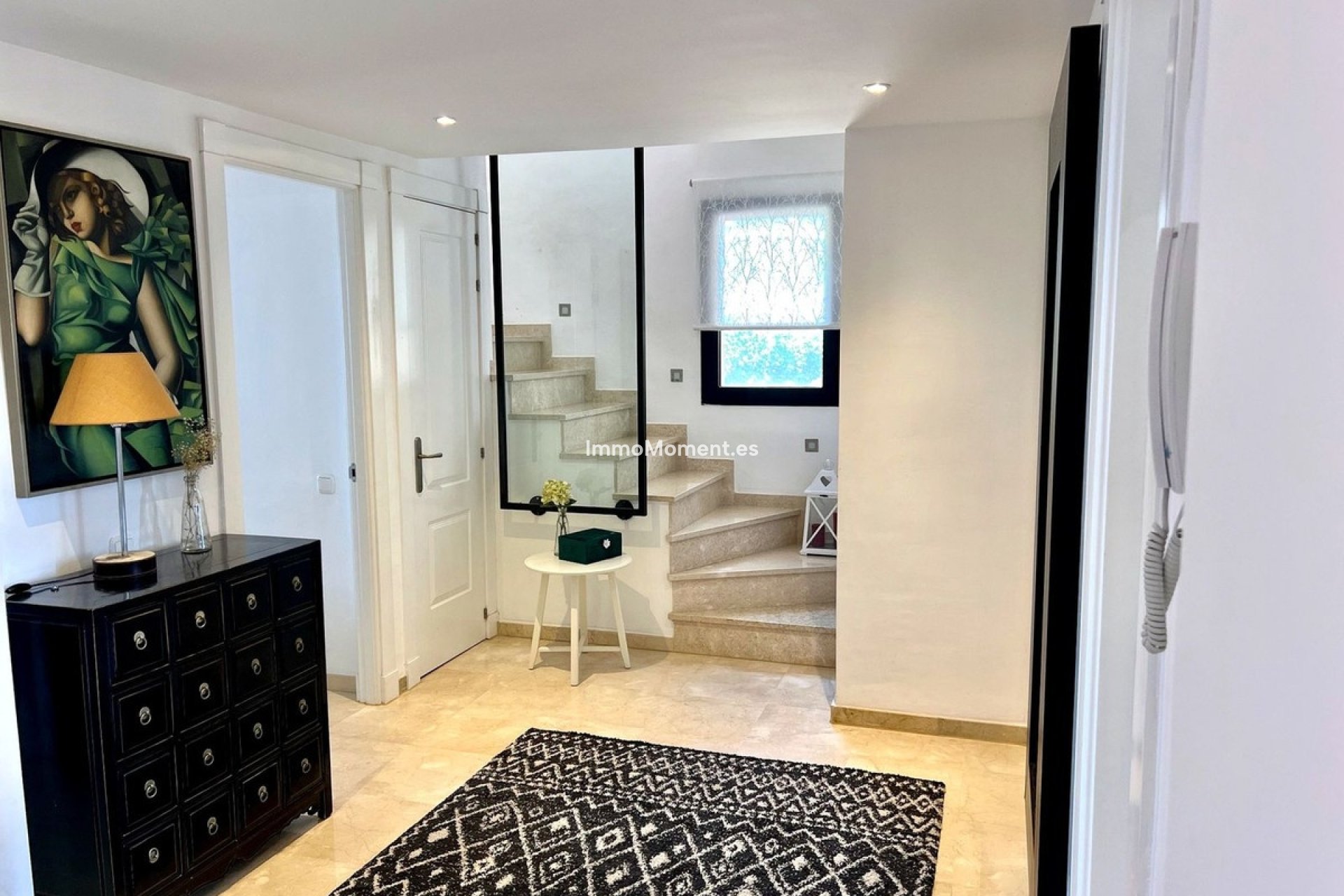 Wiederverkauf - Wohnung - Mijas - Calahonda