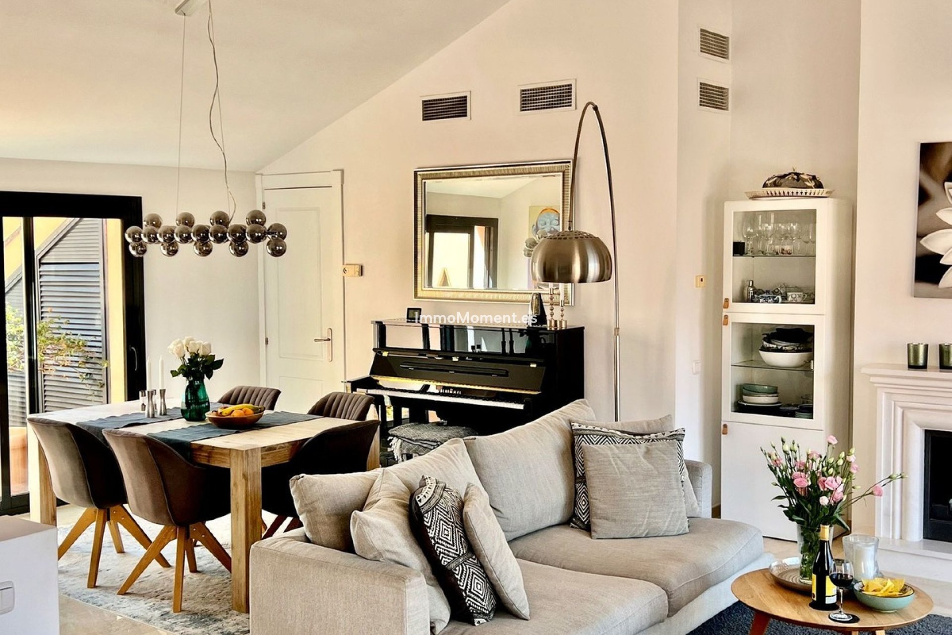 Wiederverkauf - Wohnung - Mijas - Calahonda