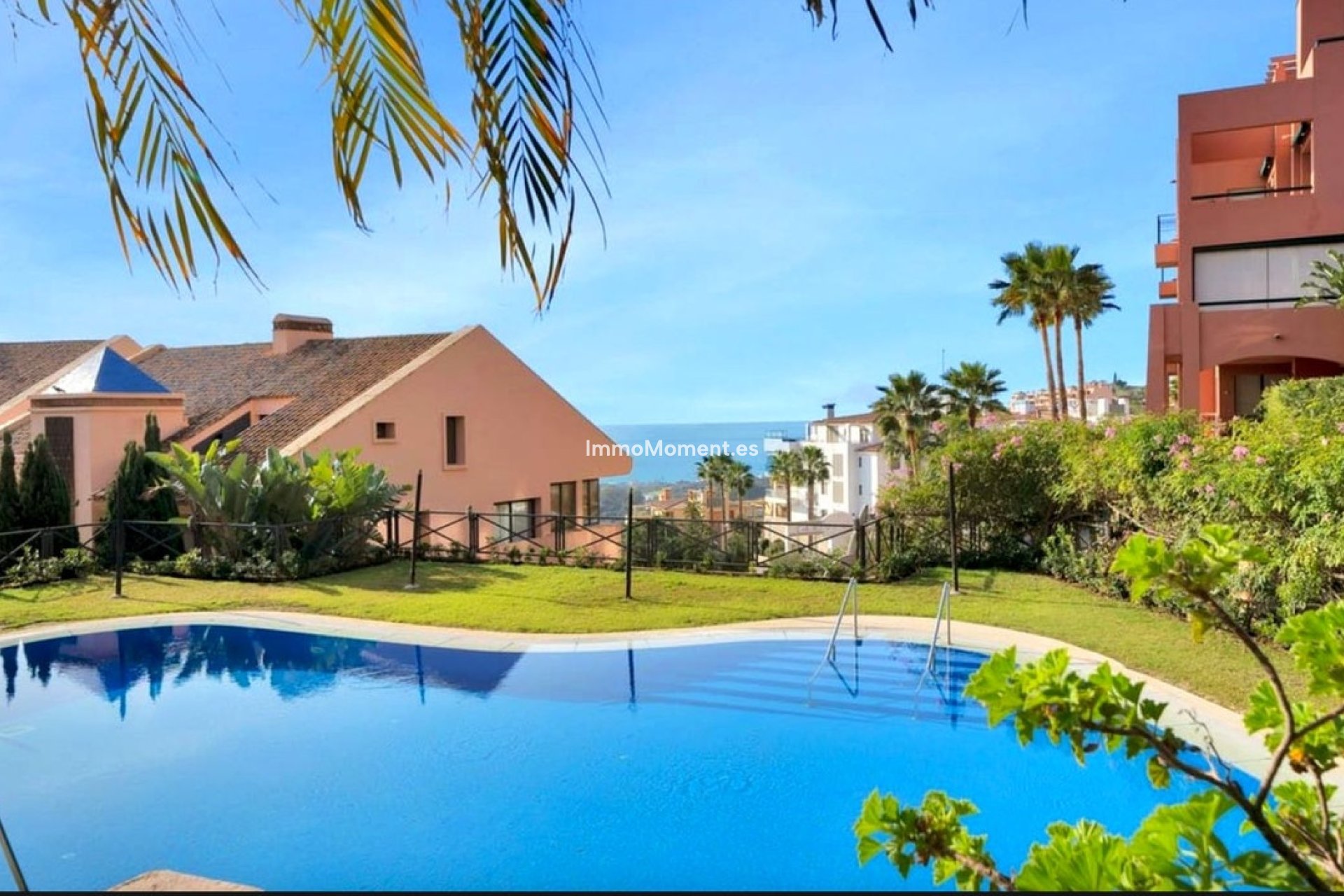 Wiederverkauf - Wohnung - Mijas - Calahonda