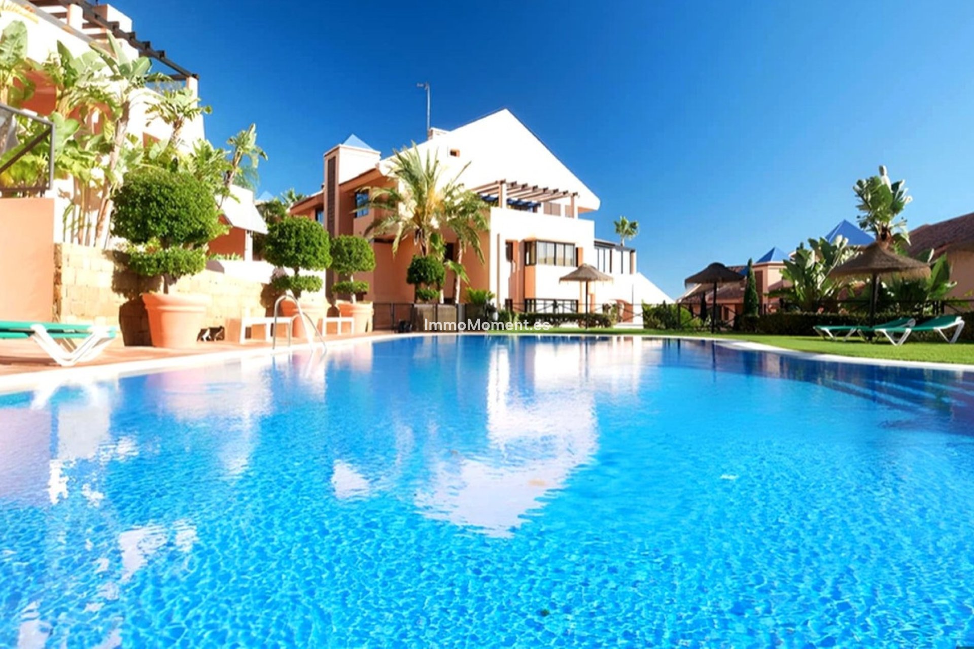 Wiederverkauf - Wohnung - Mijas - Calahonda
