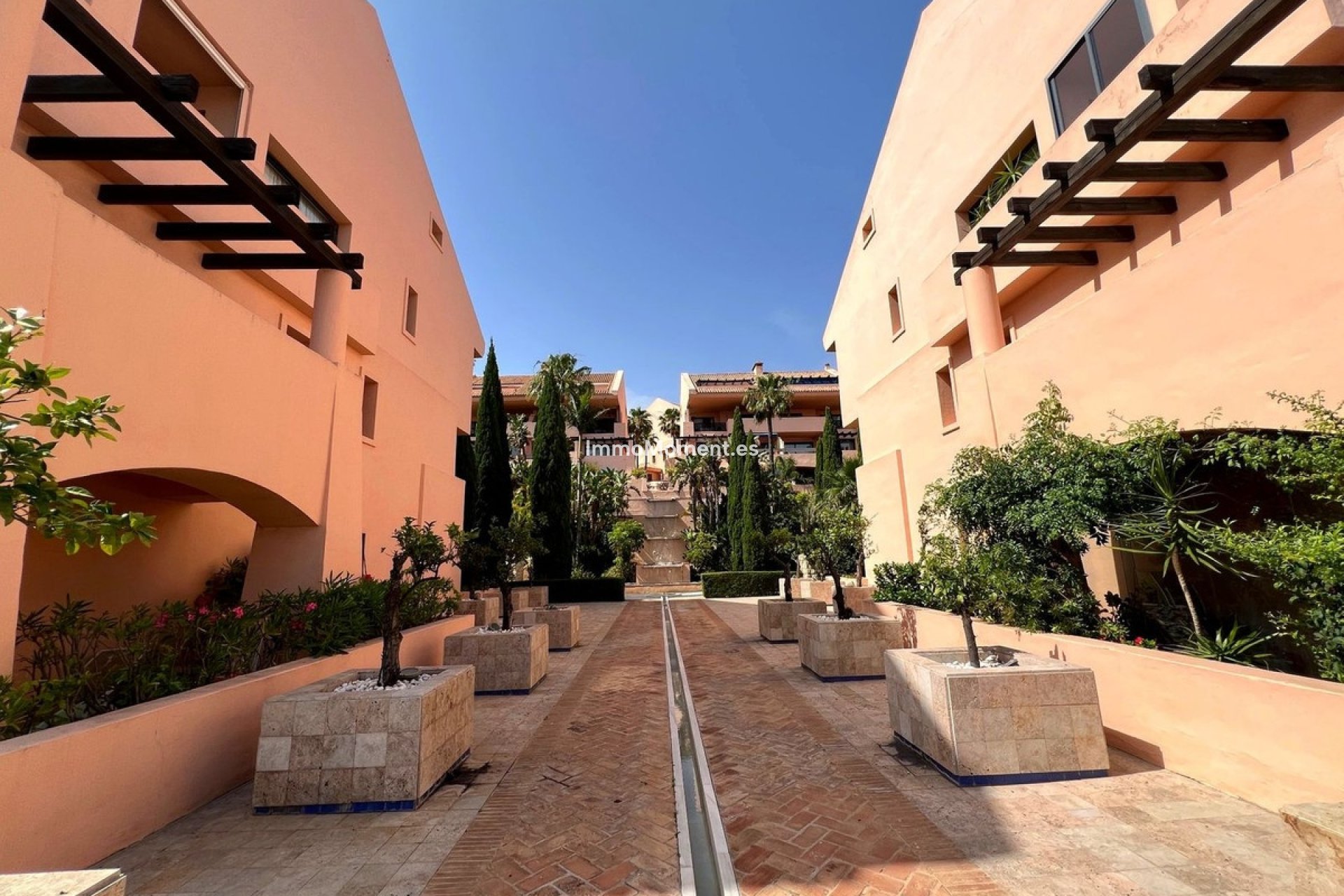 Wiederverkauf - Wohnung - Mijas - Calahonda