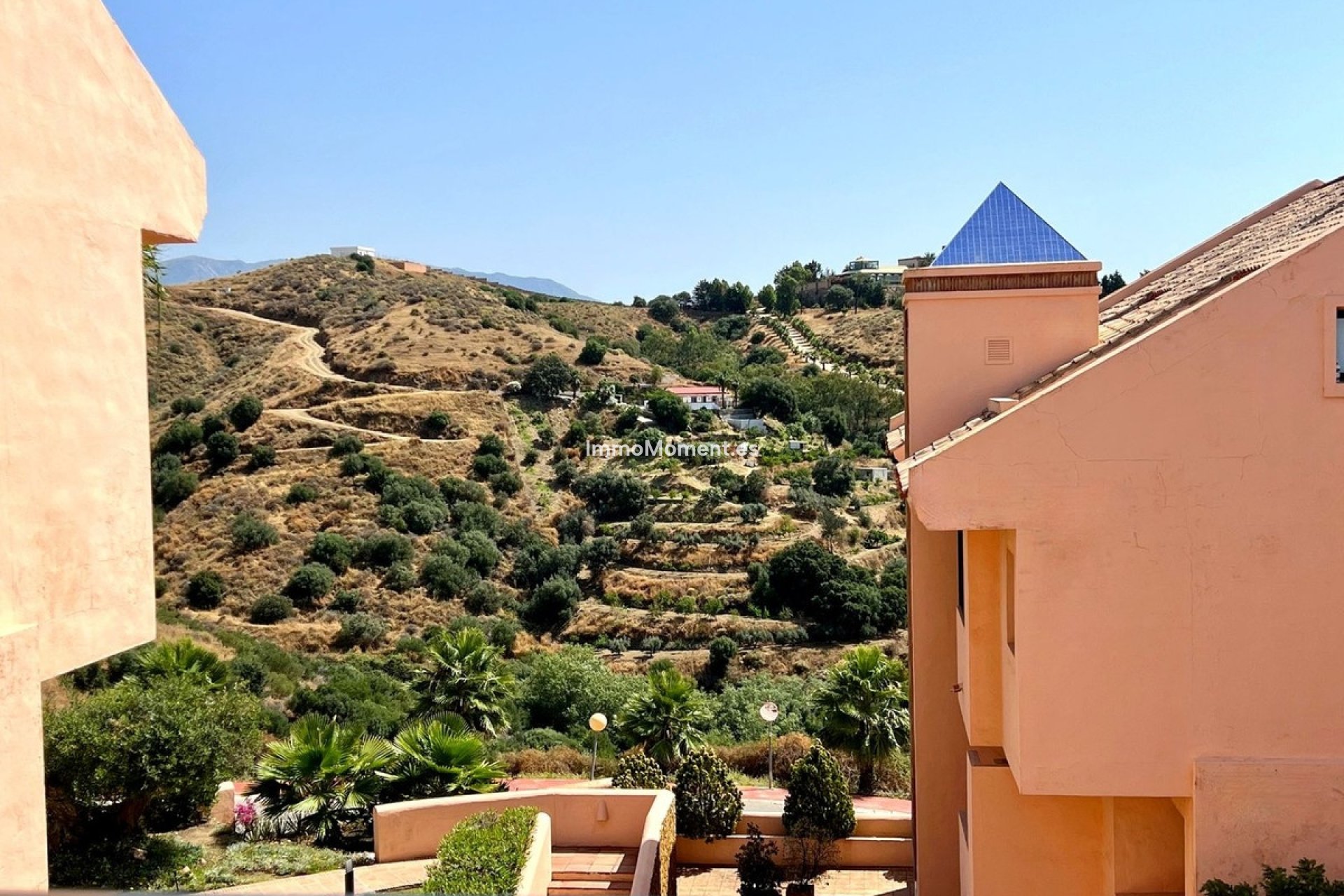 Wiederverkauf - Wohnung - Mijas - Calahonda