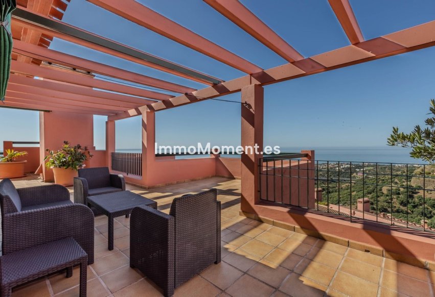 Wiederverkauf - Wohnung - Mijas - Calahonda