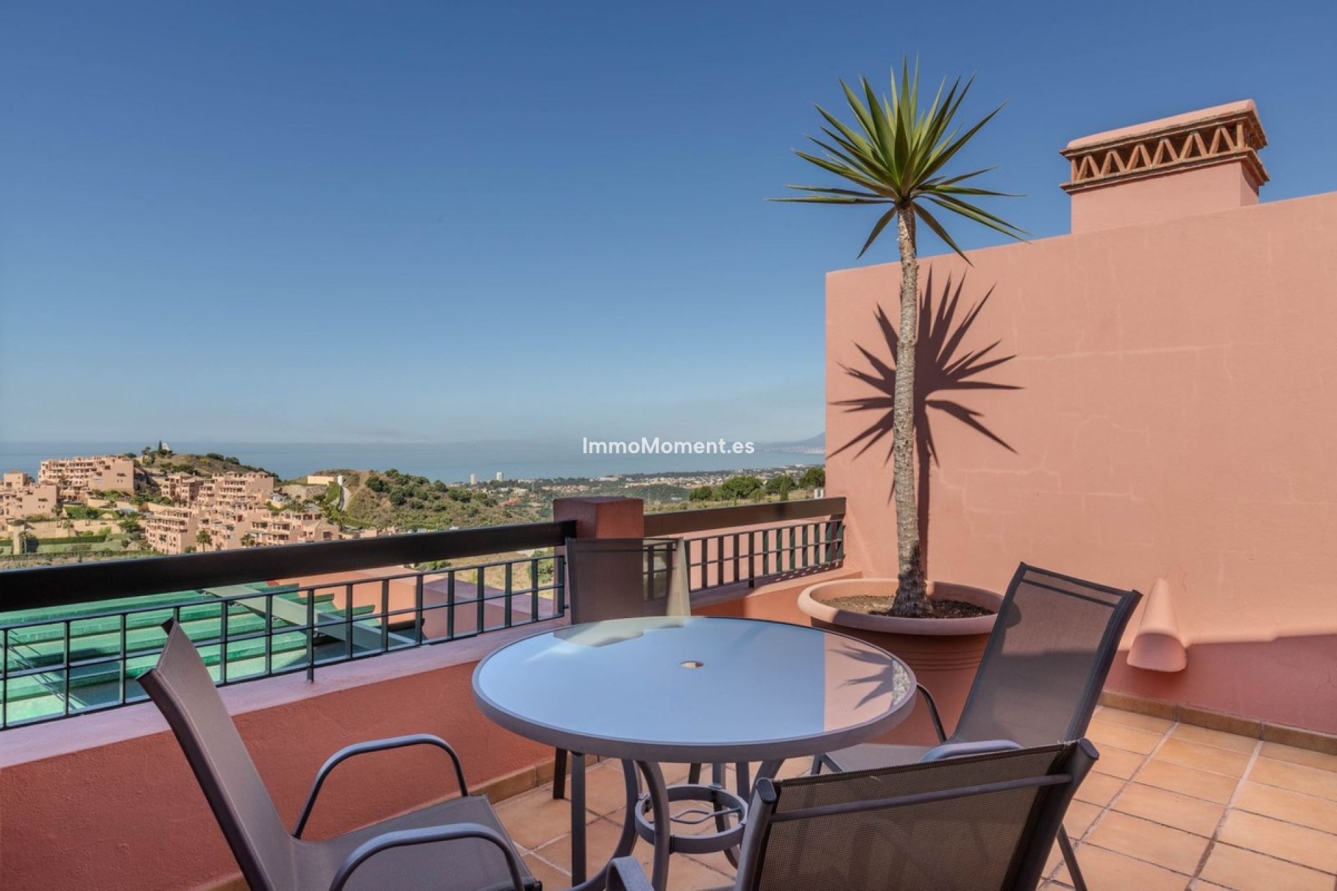 Wiederverkauf - Wohnung - Mijas - Calahonda