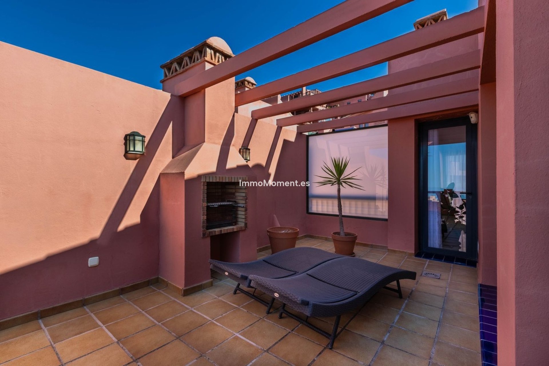 Wiederverkauf - Wohnung - Mijas - Calahonda