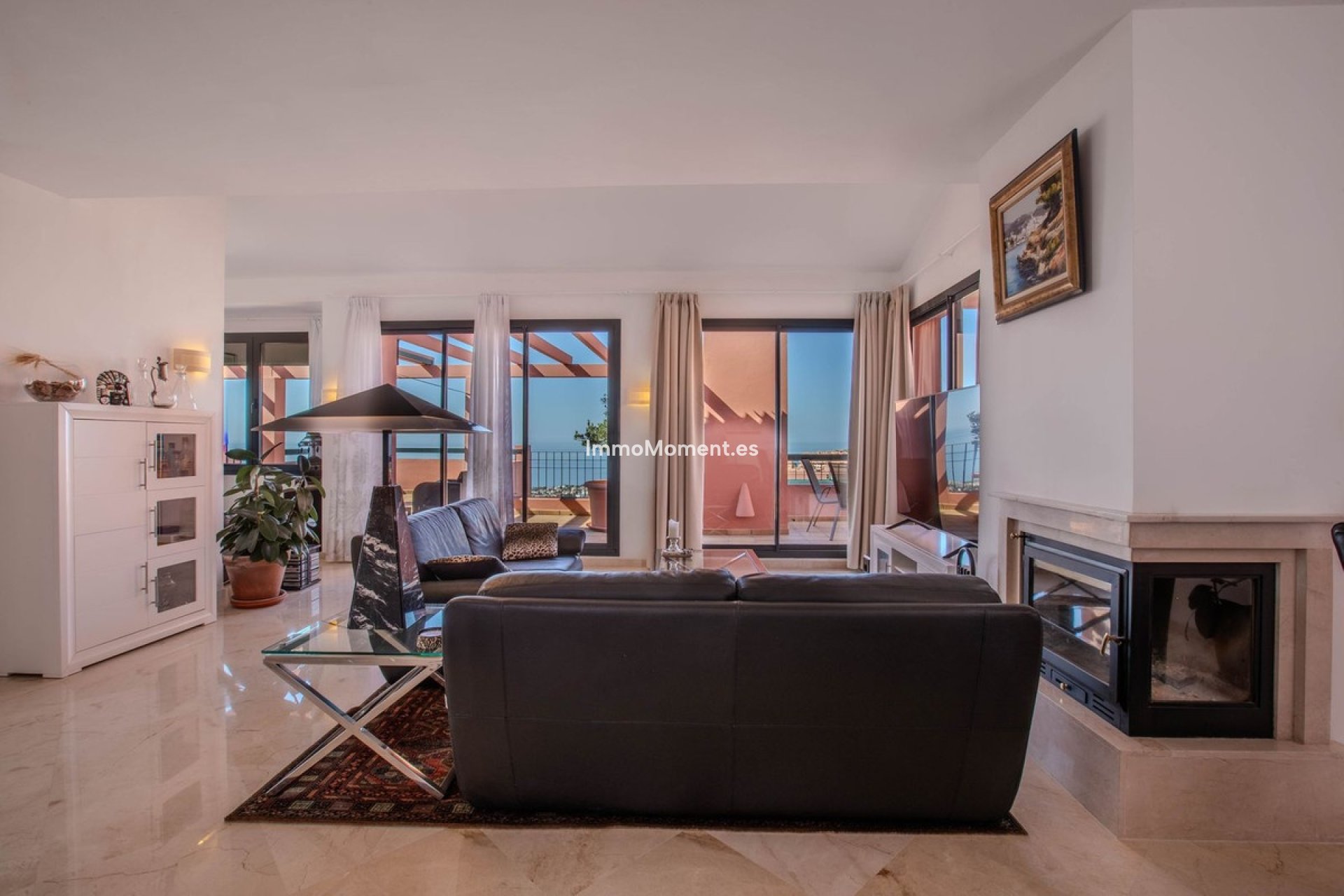 Wiederverkauf - Wohnung - Mijas - Calahonda