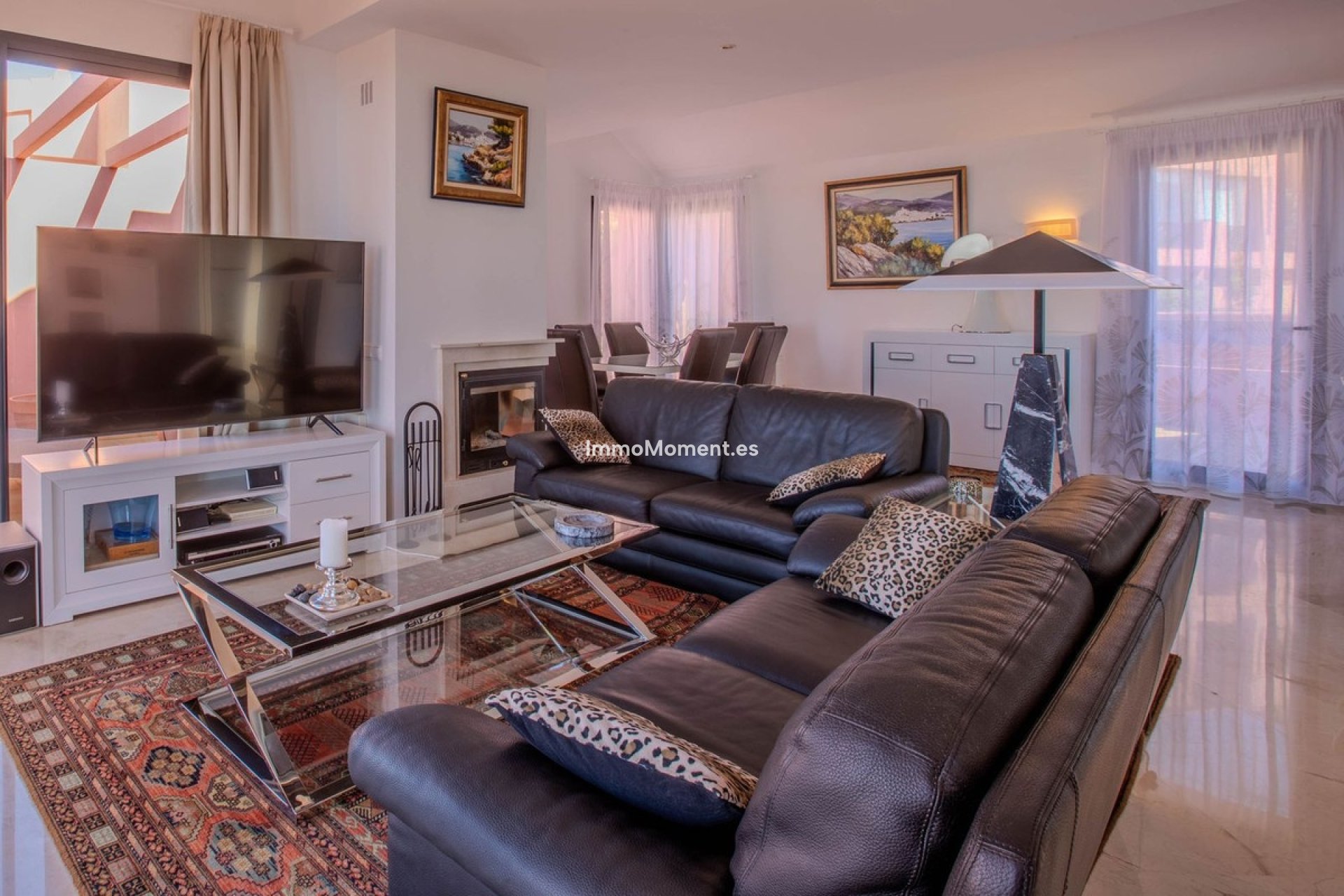 Wiederverkauf - Wohnung - Mijas - Calahonda