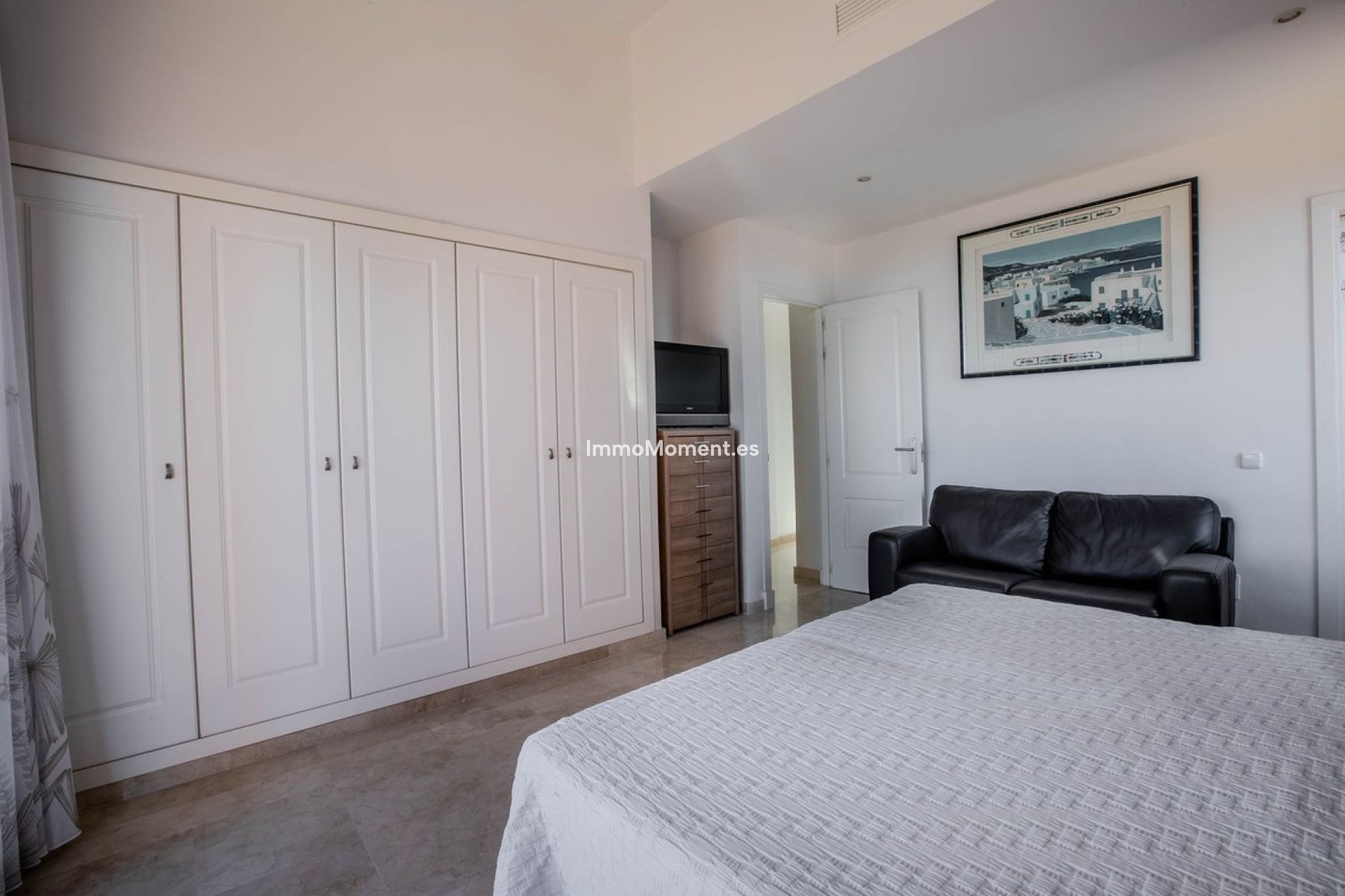 Wiederverkauf - Wohnung - Mijas - Calahonda
