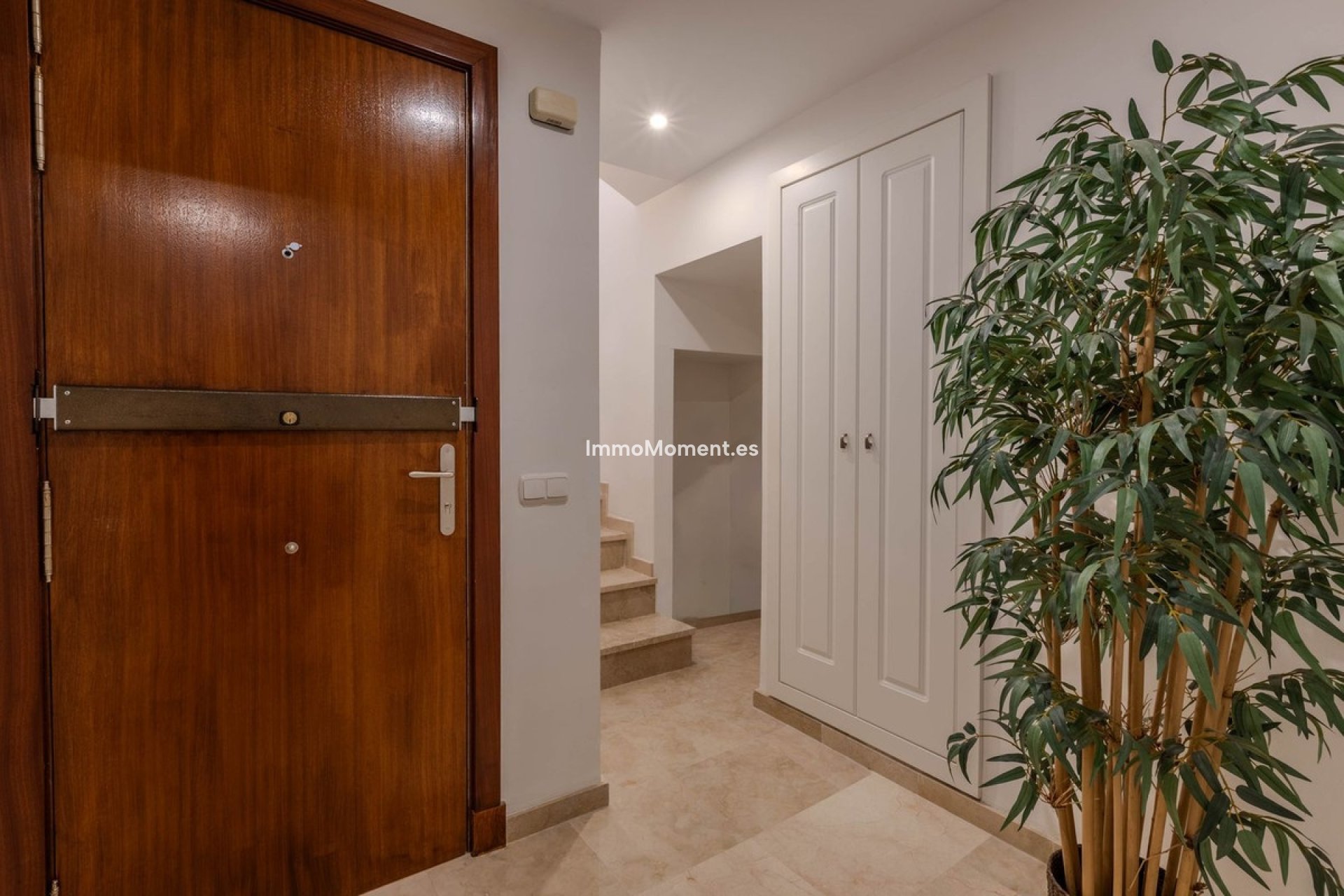 Wiederverkauf - Wohnung - Mijas - Calahonda