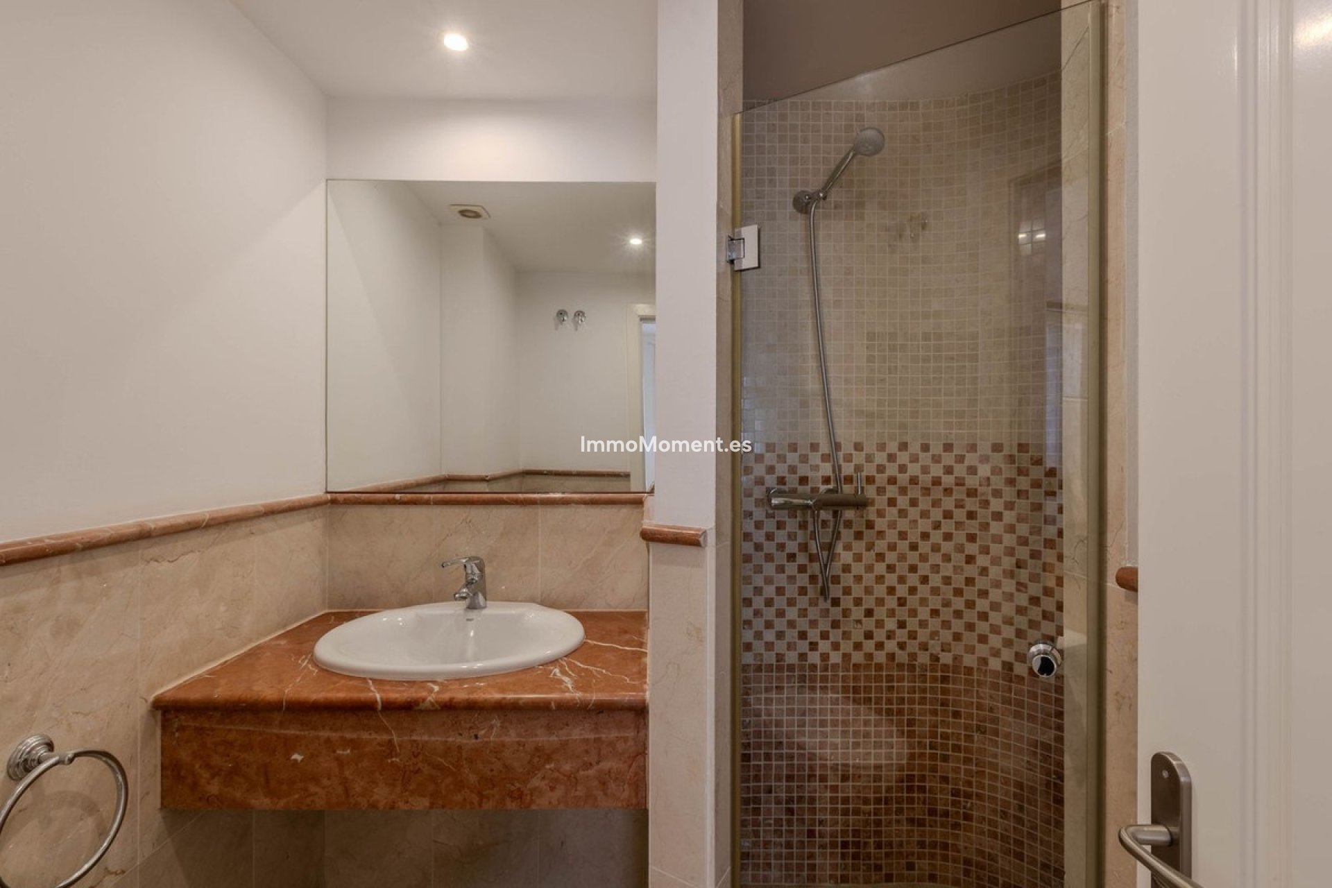 Wiederverkauf - Wohnung - Mijas - Calahonda