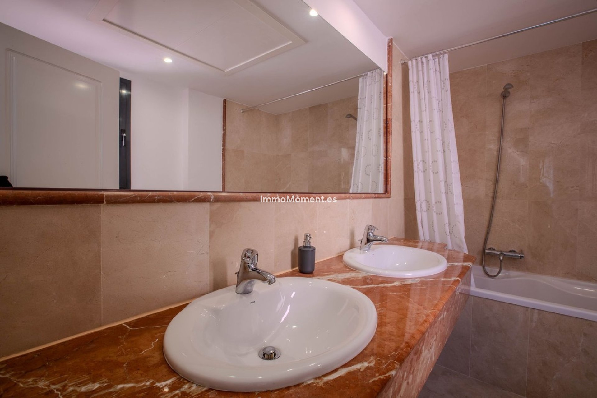 Wiederverkauf - Wohnung - Mijas - Calahonda