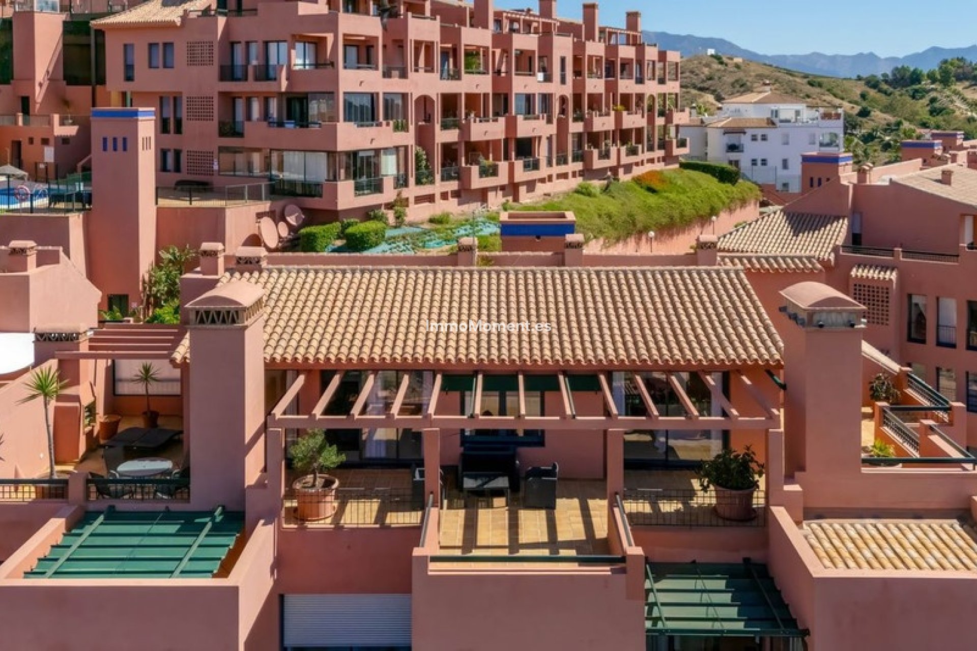 Wiederverkauf - Wohnung - Mijas - Calahonda