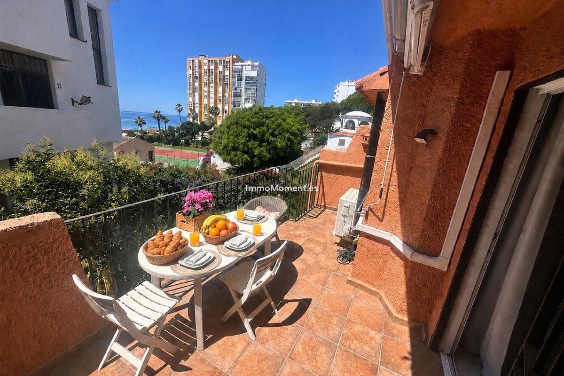 Wiederverkauf - Wohnung - Mijas - Calahonda