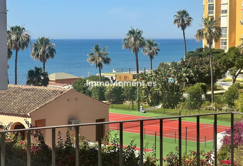 Wiederverkauf - Wohnung - Mijas - Calahonda