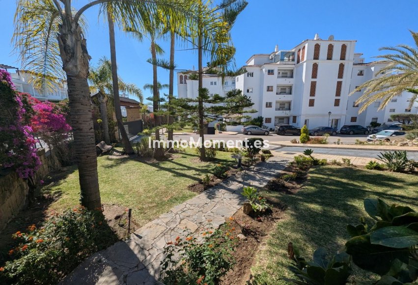 Wiederverkauf - Wohnung - Mijas - Calahonda