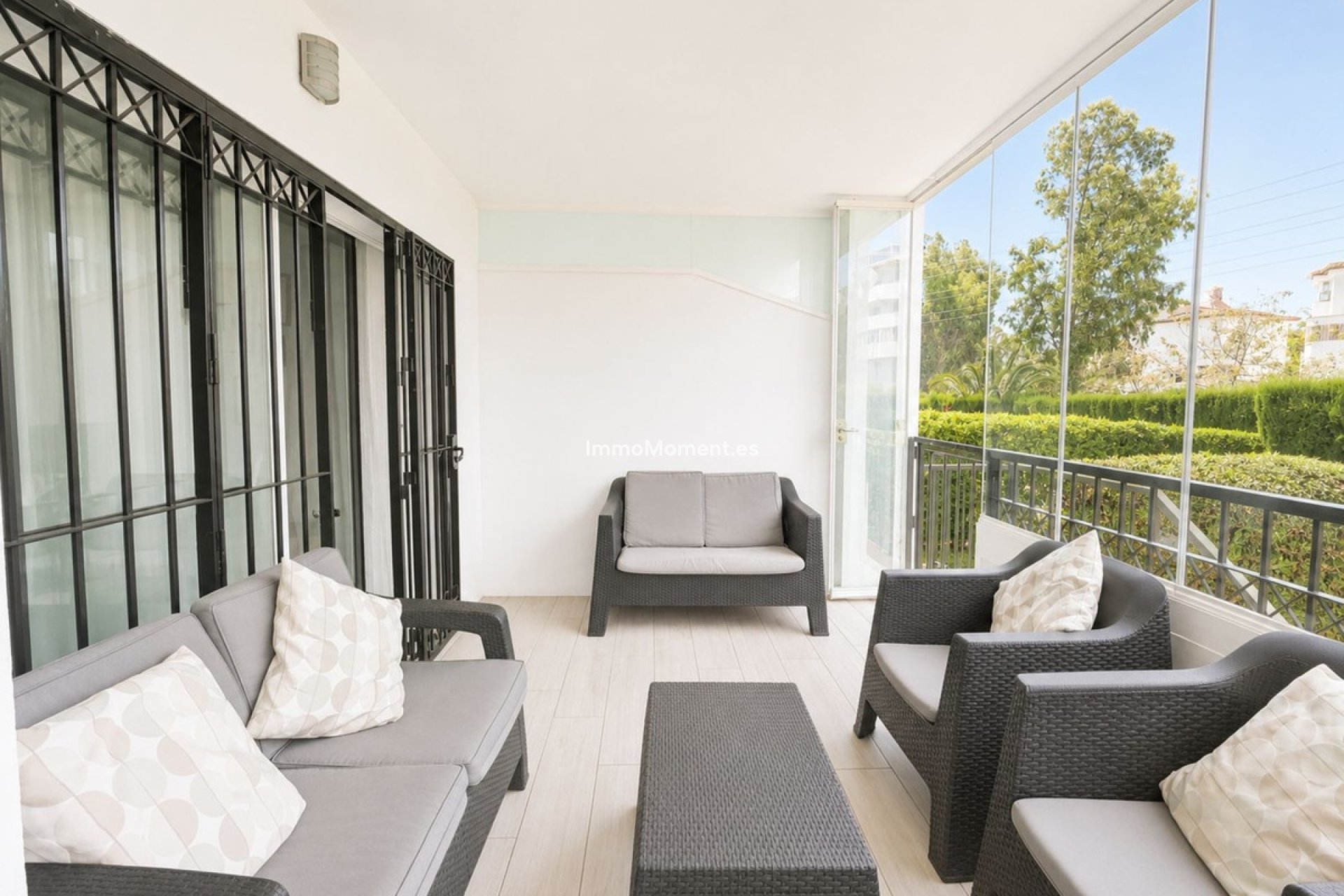 Wiederverkauf - Wohnung - Mijas - Calahonda