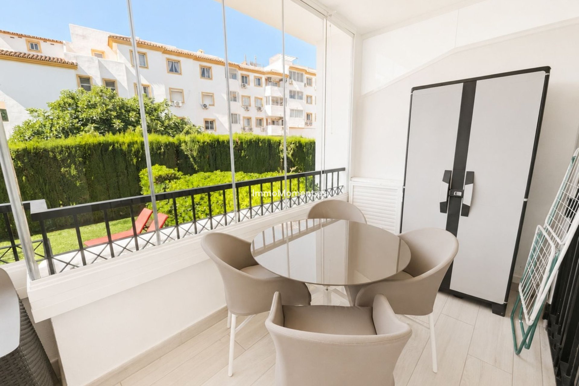 Wiederverkauf - Wohnung - Mijas - Calahonda