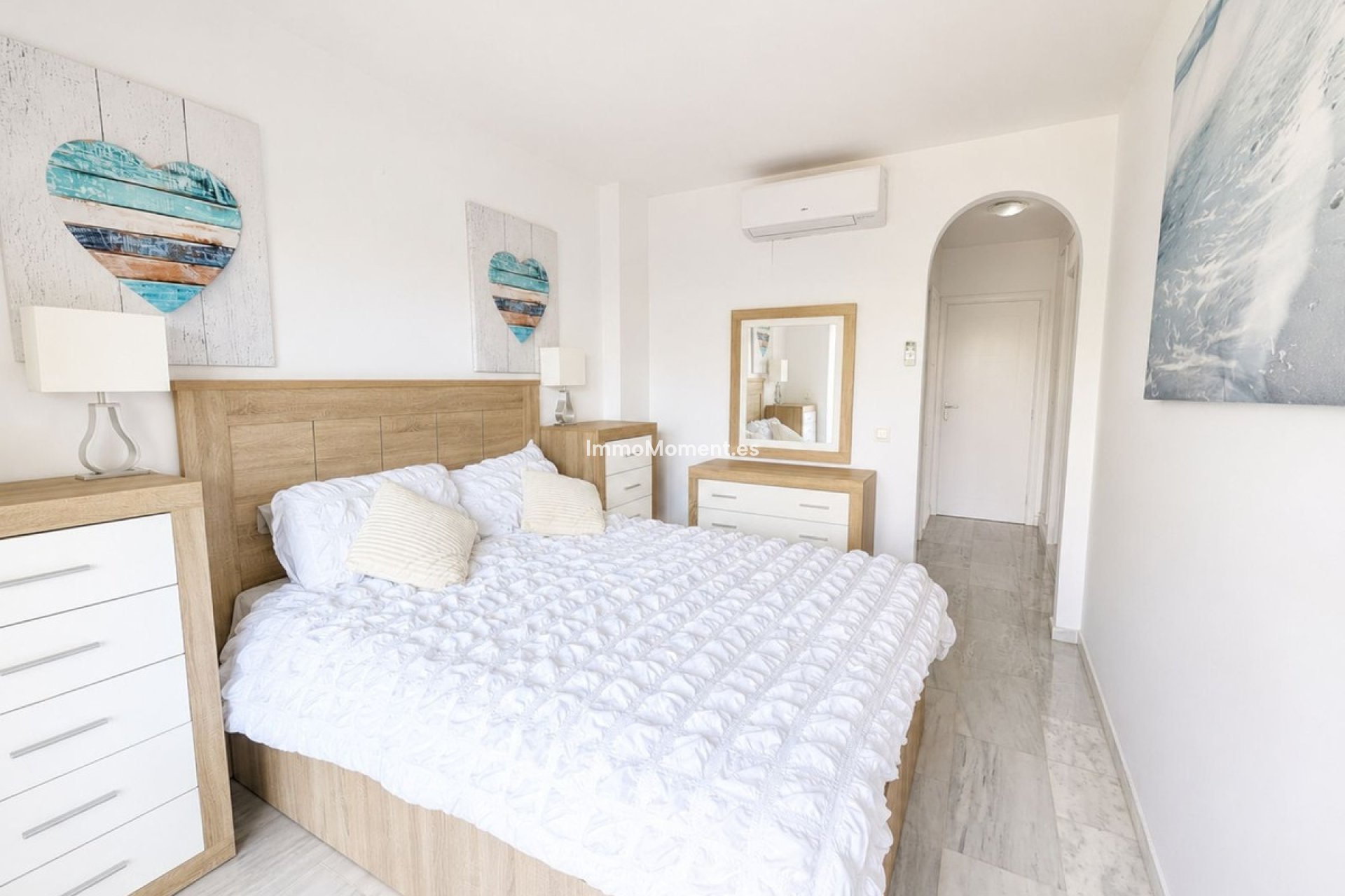 Wiederverkauf - Wohnung - Mijas - Calahonda