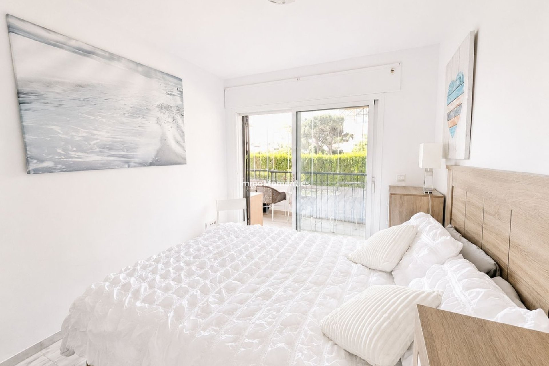 Wiederverkauf - Wohnung - Mijas - Calahonda