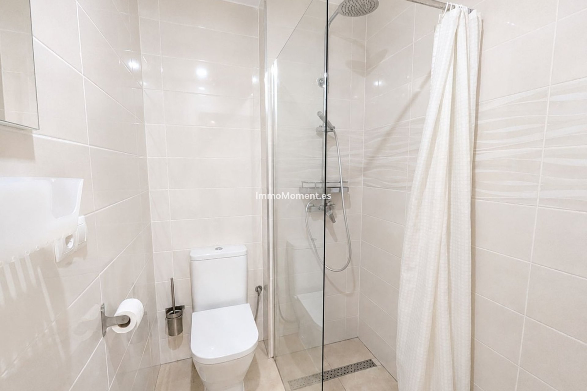 Wiederverkauf - Wohnung - Mijas - Calahonda