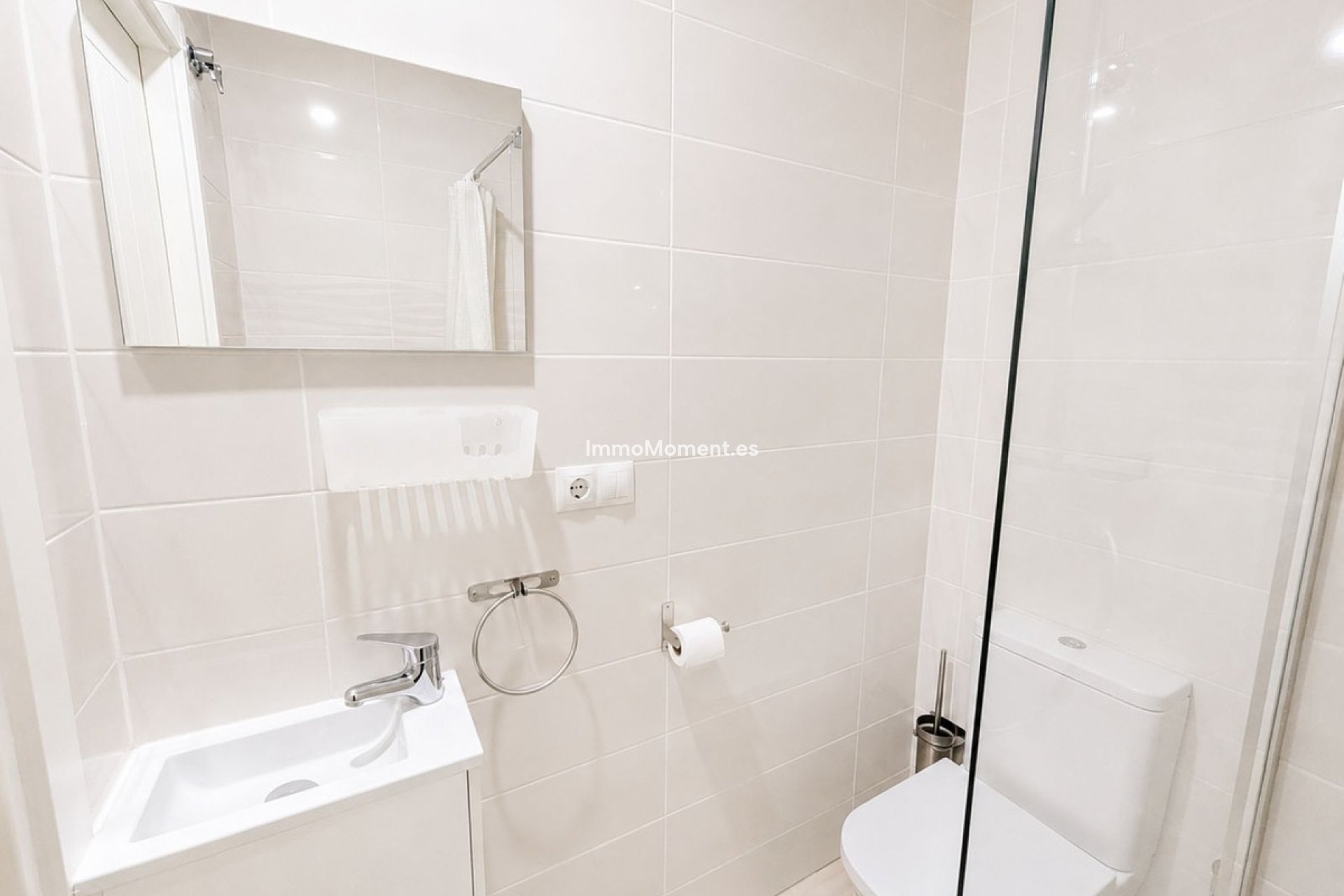 Wiederverkauf - Wohnung - Mijas - Calahonda