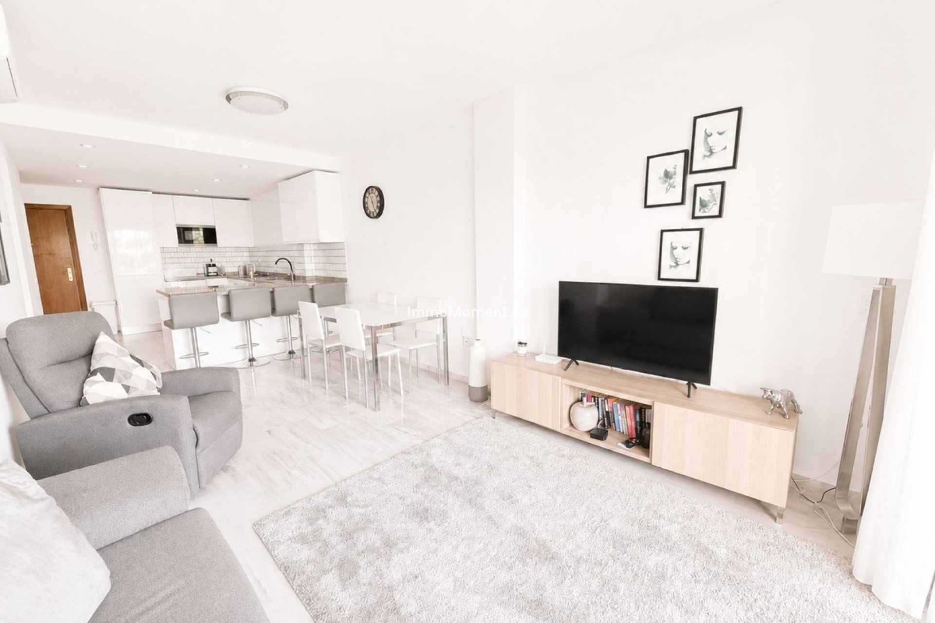 Wiederverkauf - Wohnung - Mijas - Calahonda