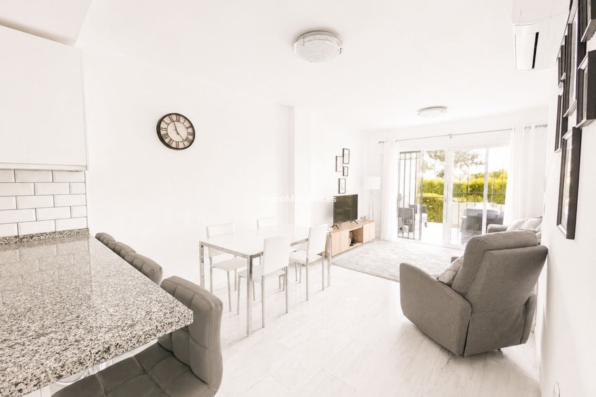 Wiederverkauf - Wohnung - Mijas - Calahonda