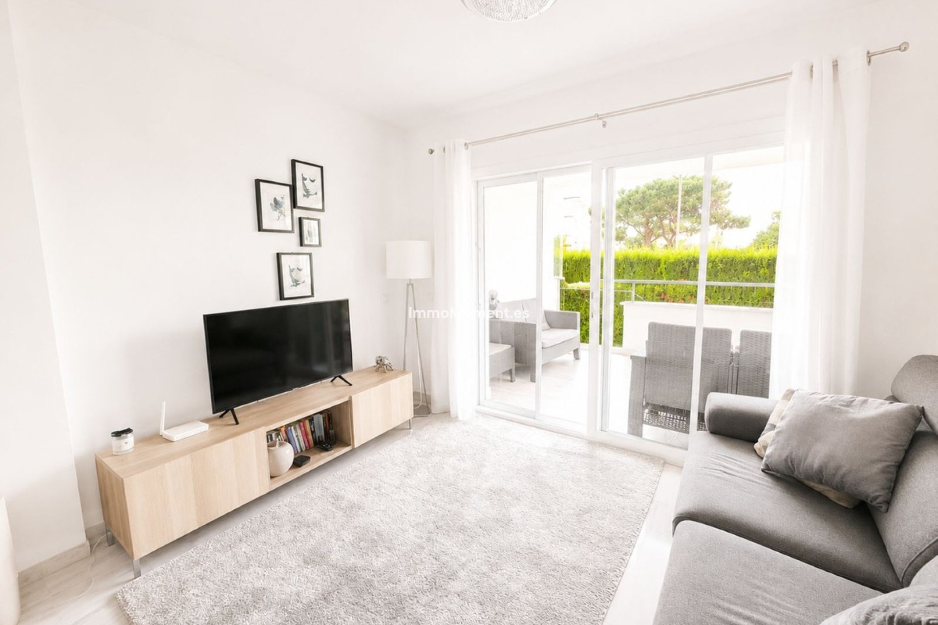 Wiederverkauf - Wohnung - Mijas - Calahonda