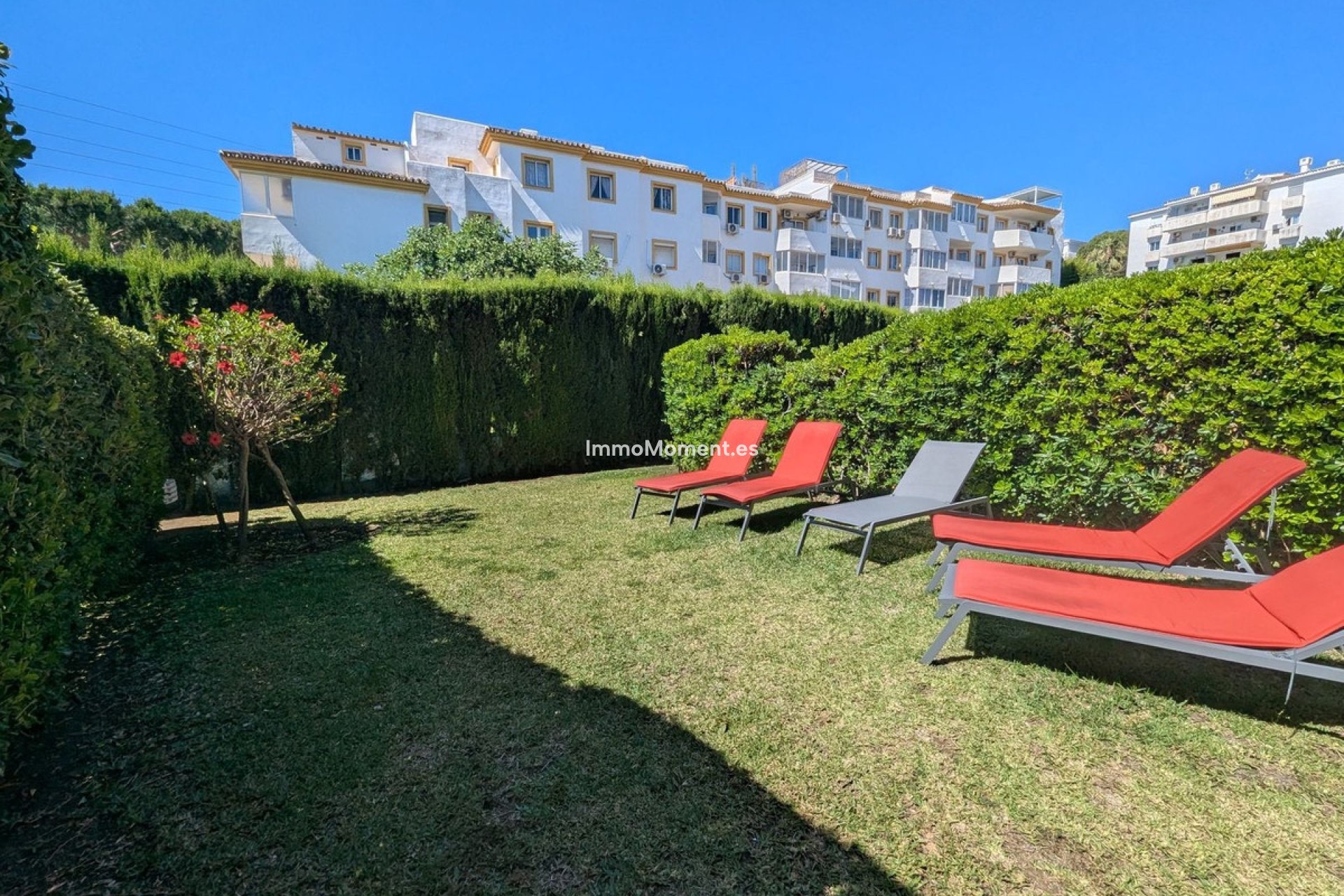Wiederverkauf - Wohnung - Mijas - Calahonda