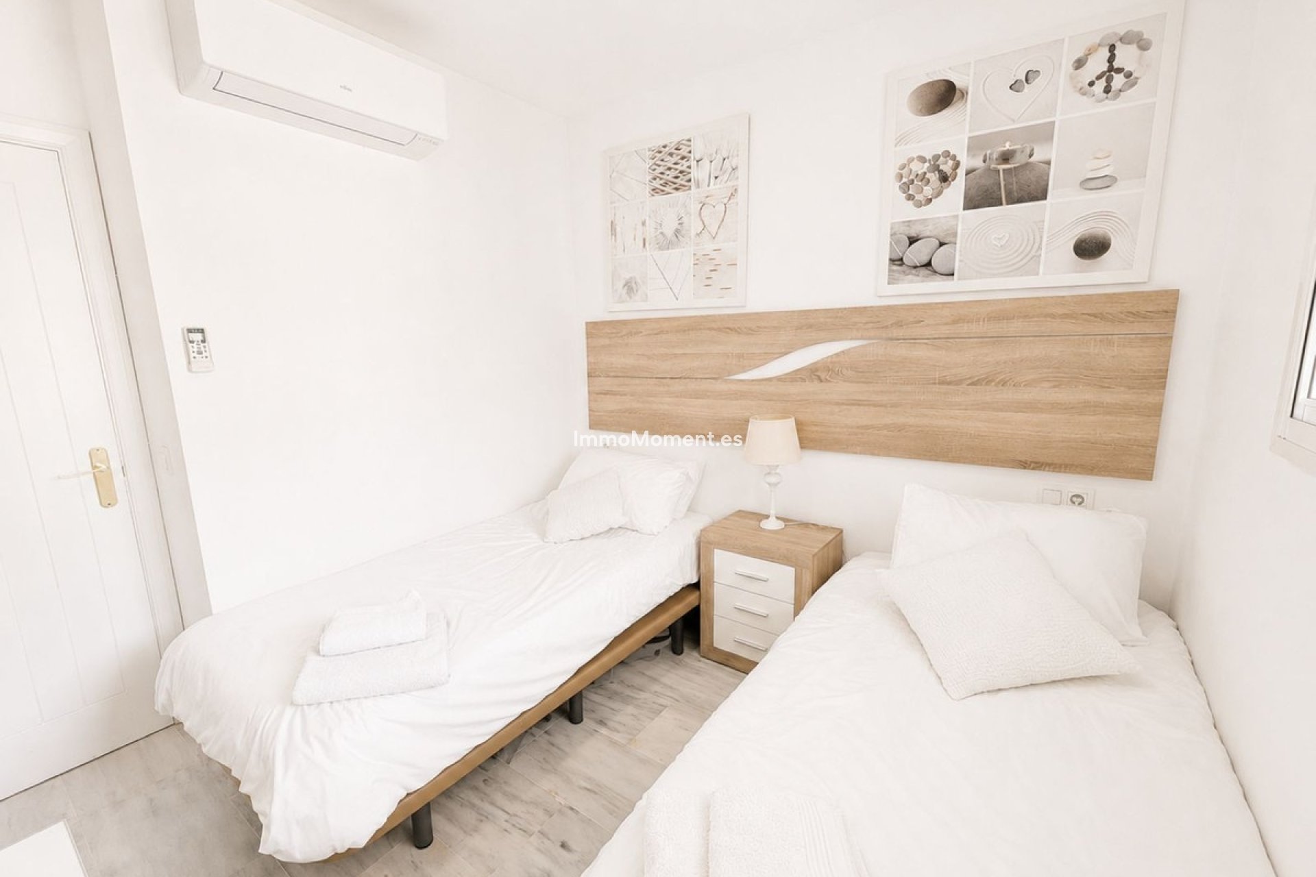 Wiederverkauf - Wohnung - Mijas - Calahonda