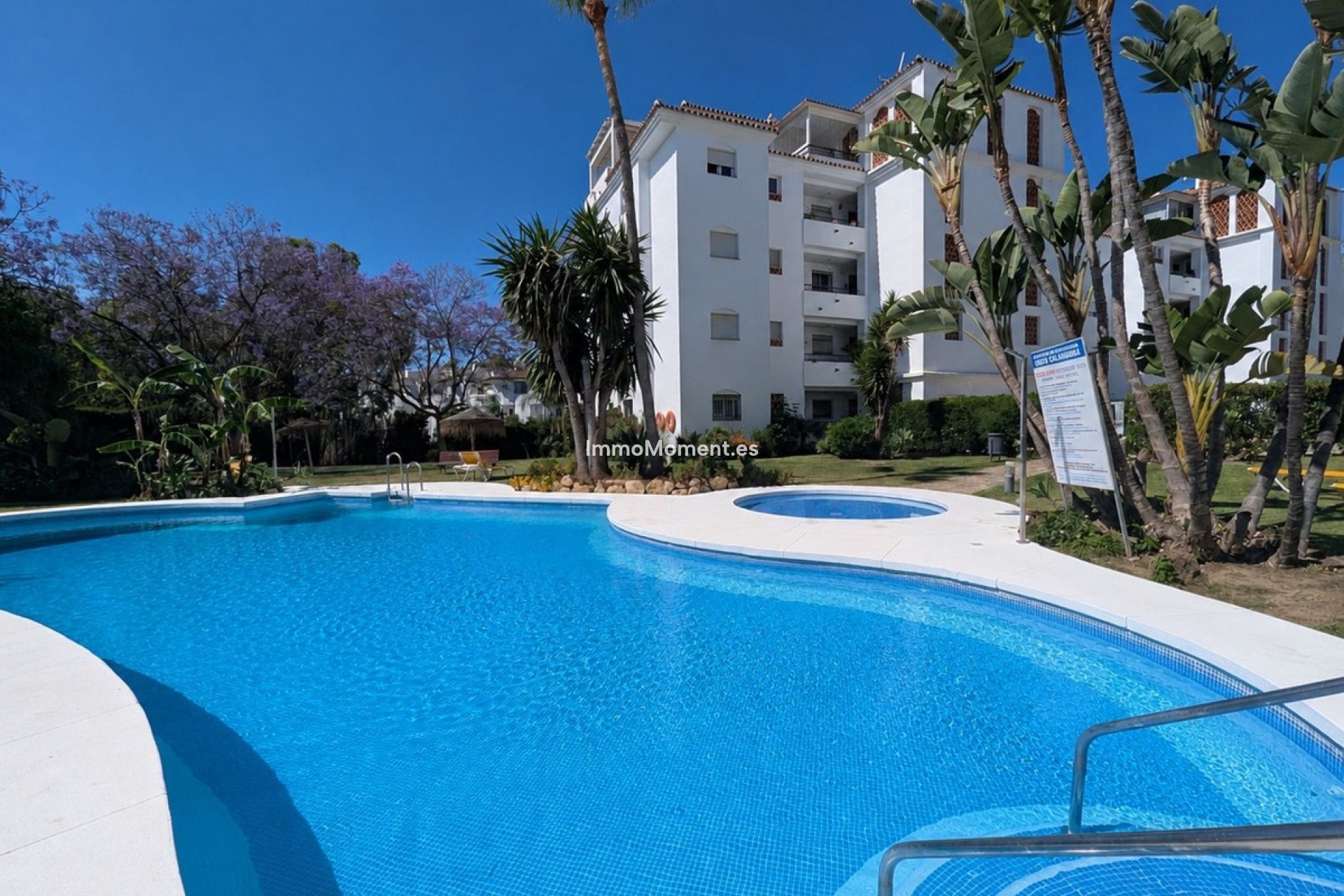 Wiederverkauf - Wohnung - Mijas - Calahonda