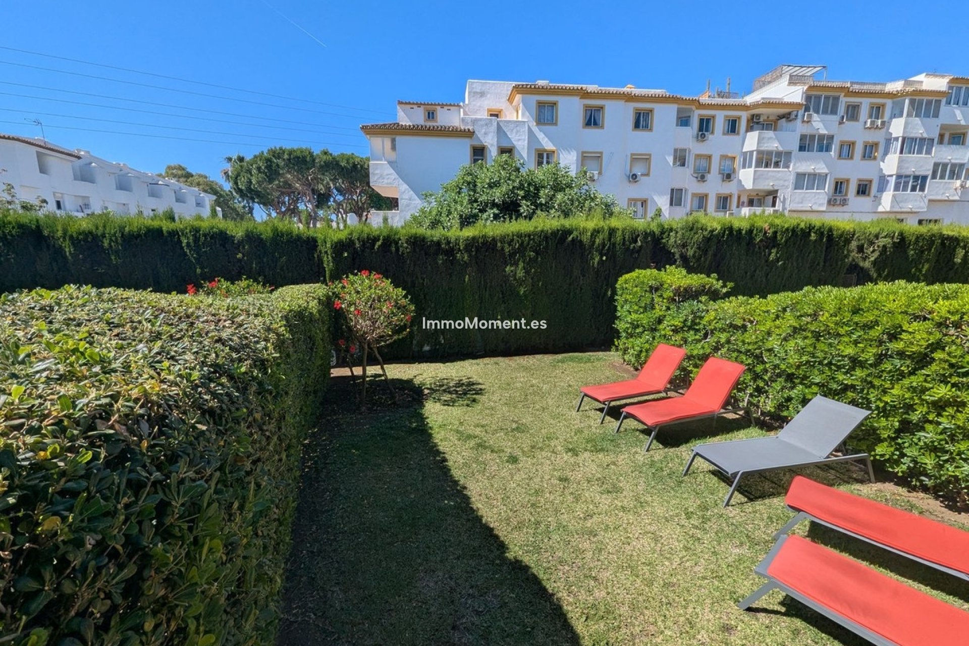 Wiederverkauf - Wohnung - Mijas - Calahonda