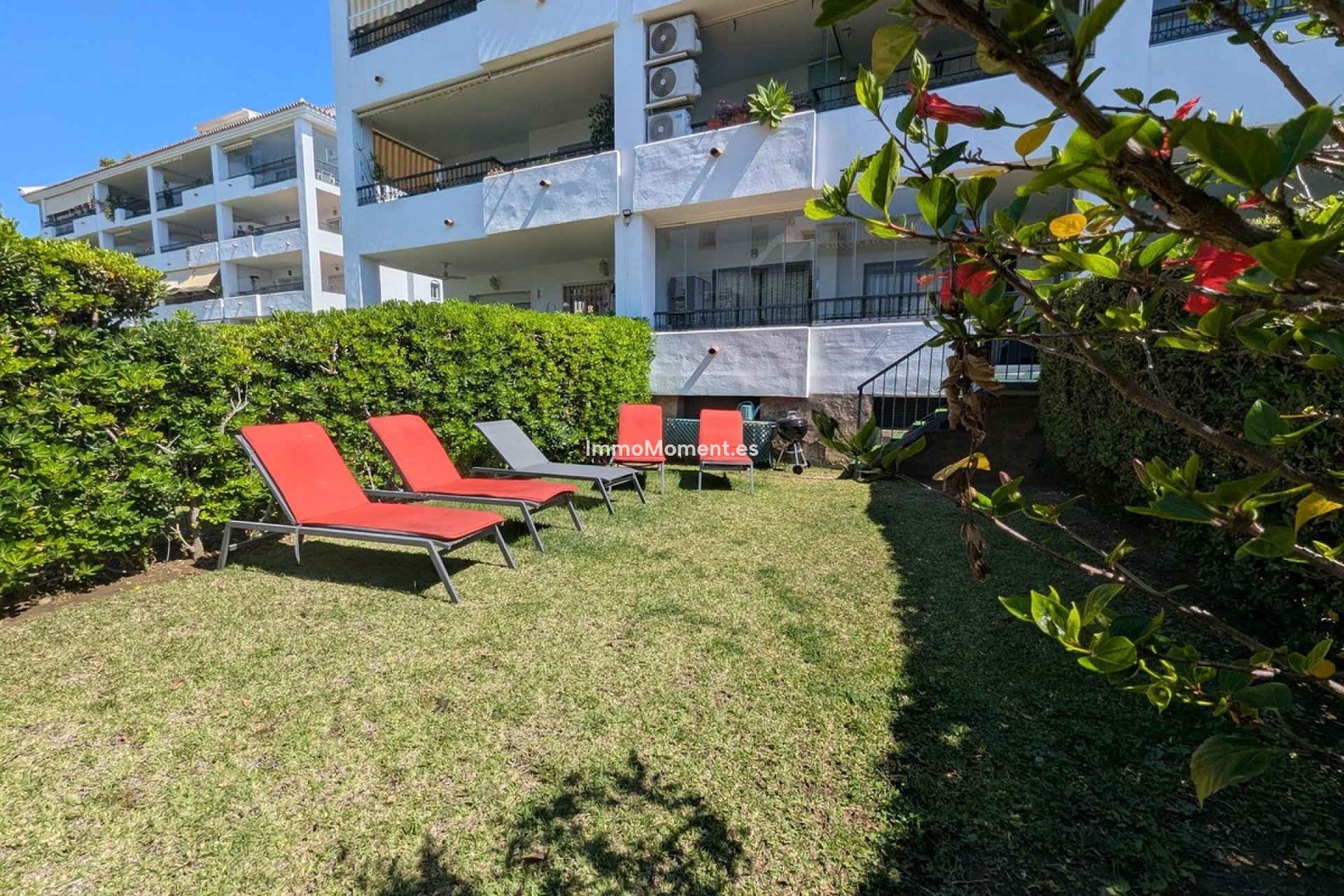 Wiederverkauf - Wohnung - Mijas - Calahonda