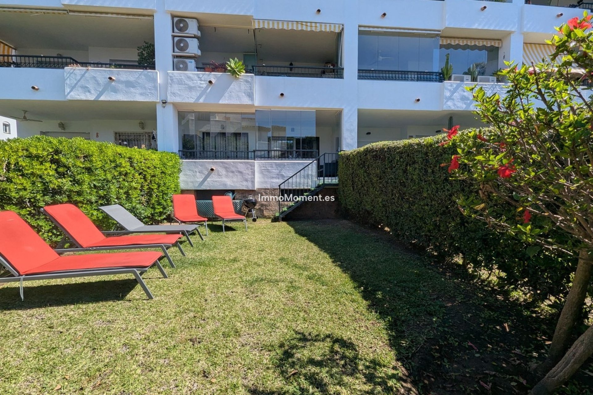 Wiederverkauf - Wohnung - Mijas - Calahonda