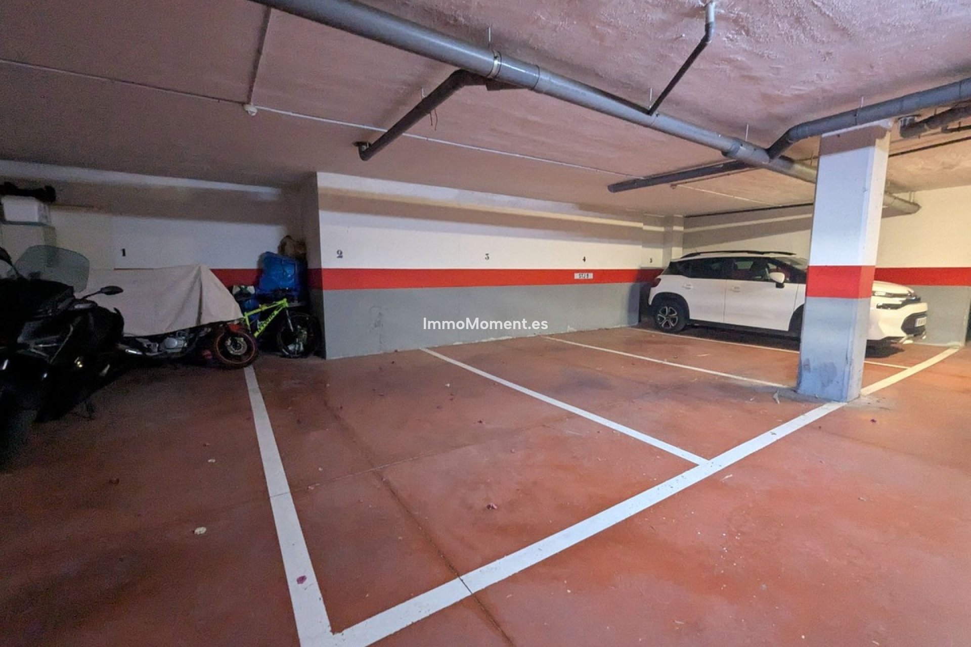 Wiederverkauf - Wohnung - Mijas - Calahonda