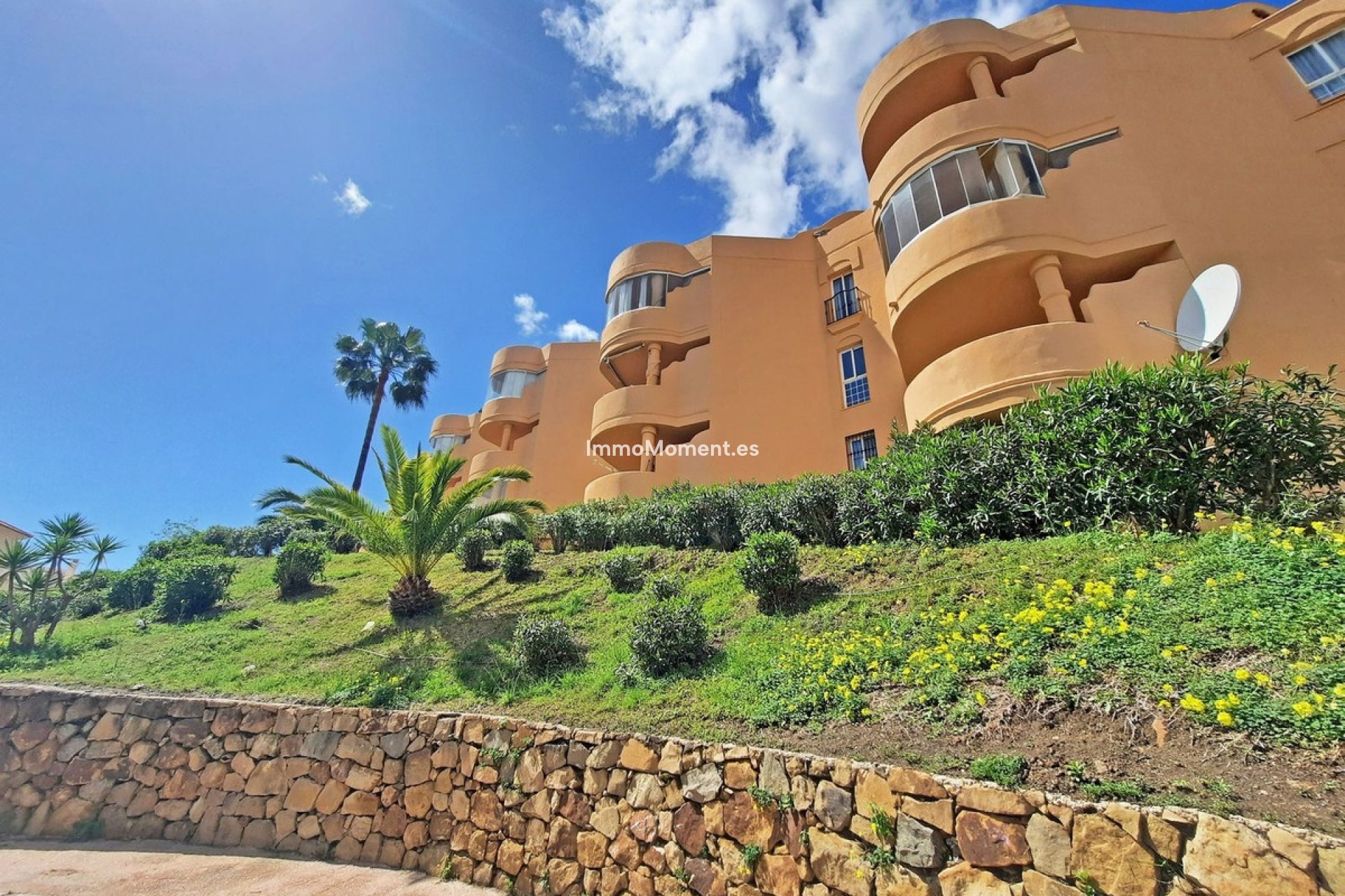 Wiederverkauf - Wohnung - Mijas - Calahonda