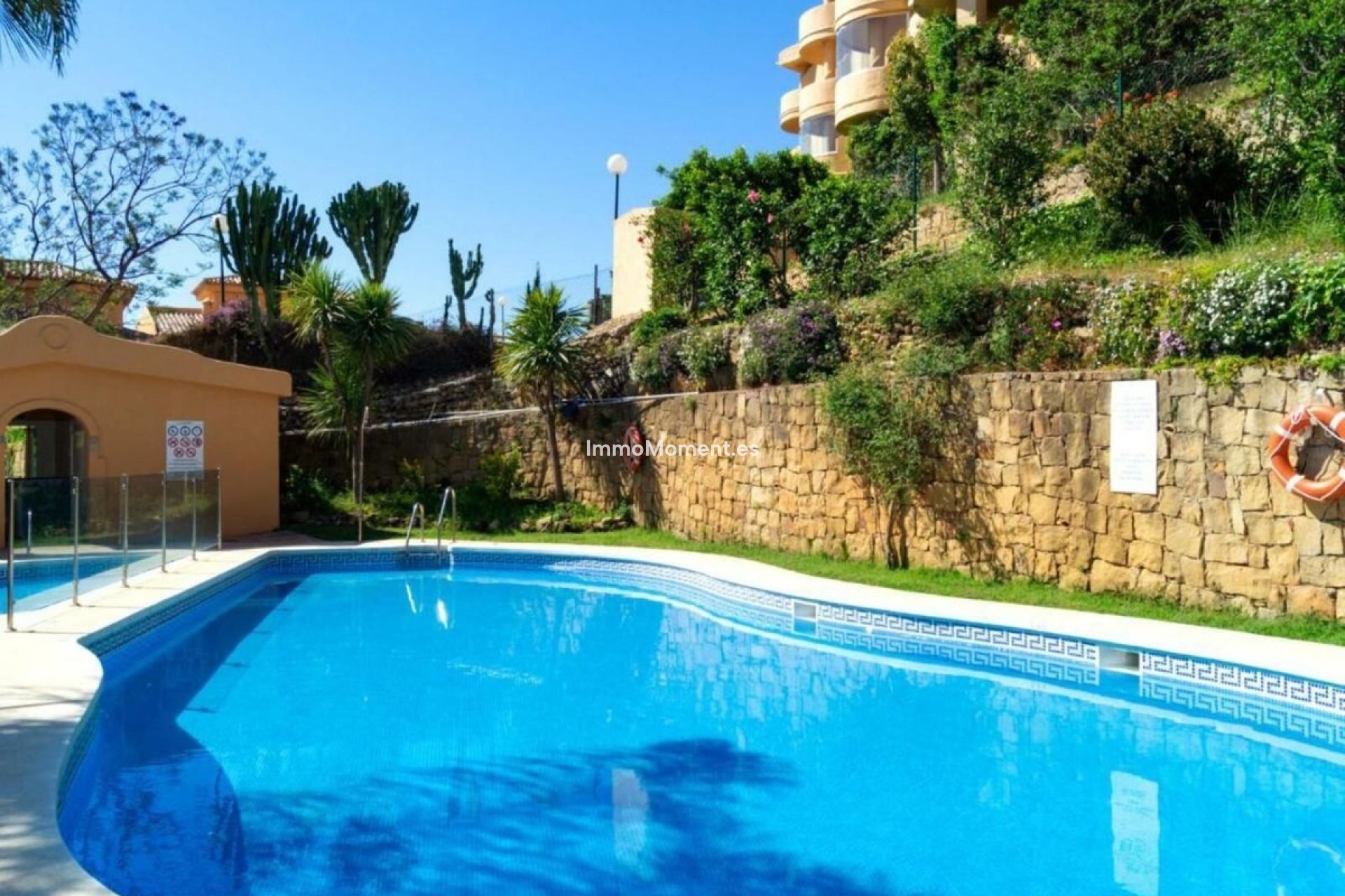 Wiederverkauf - Wohnung - Mijas - Calahonda
