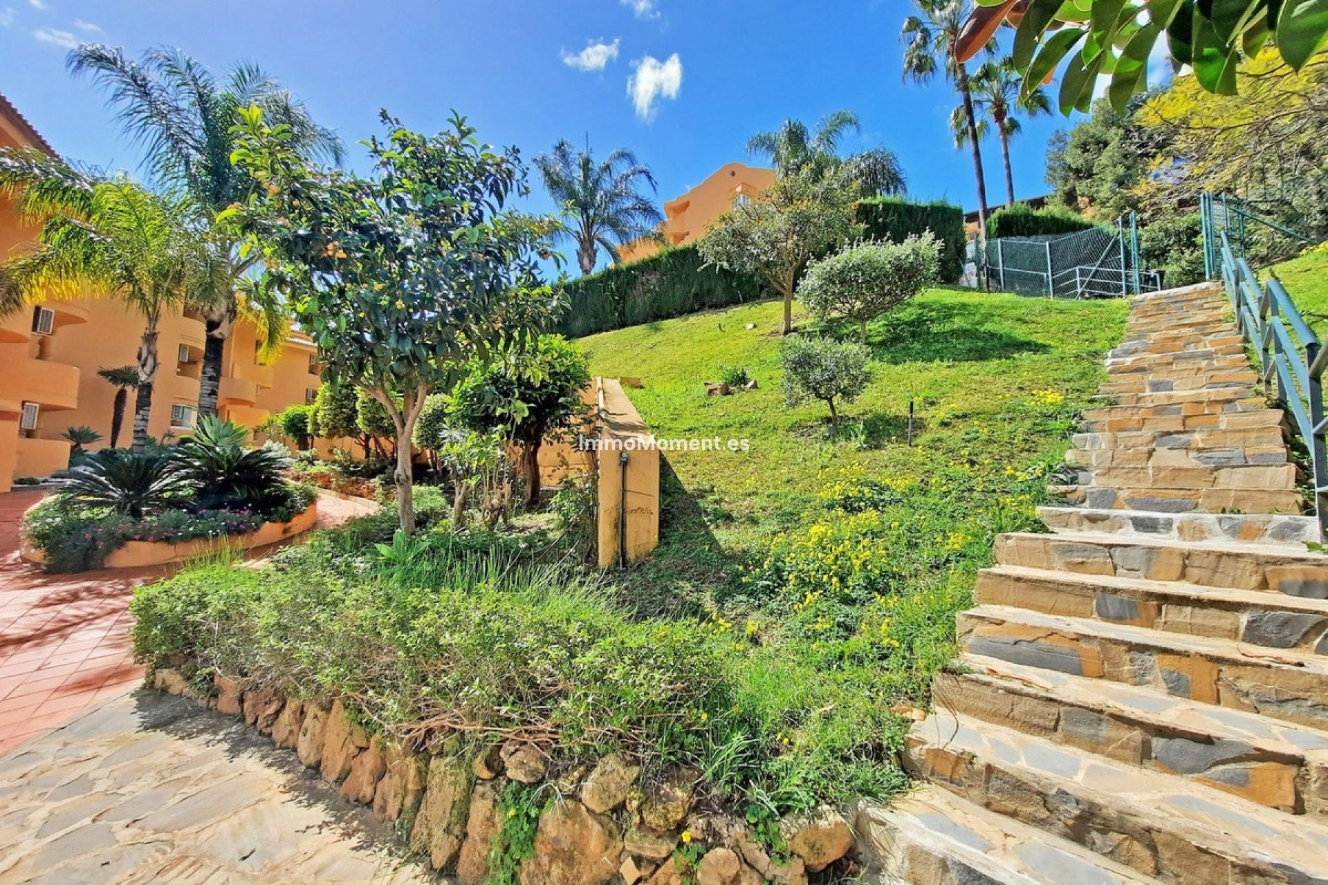 Wiederverkauf - Wohnung - Mijas - Calahonda