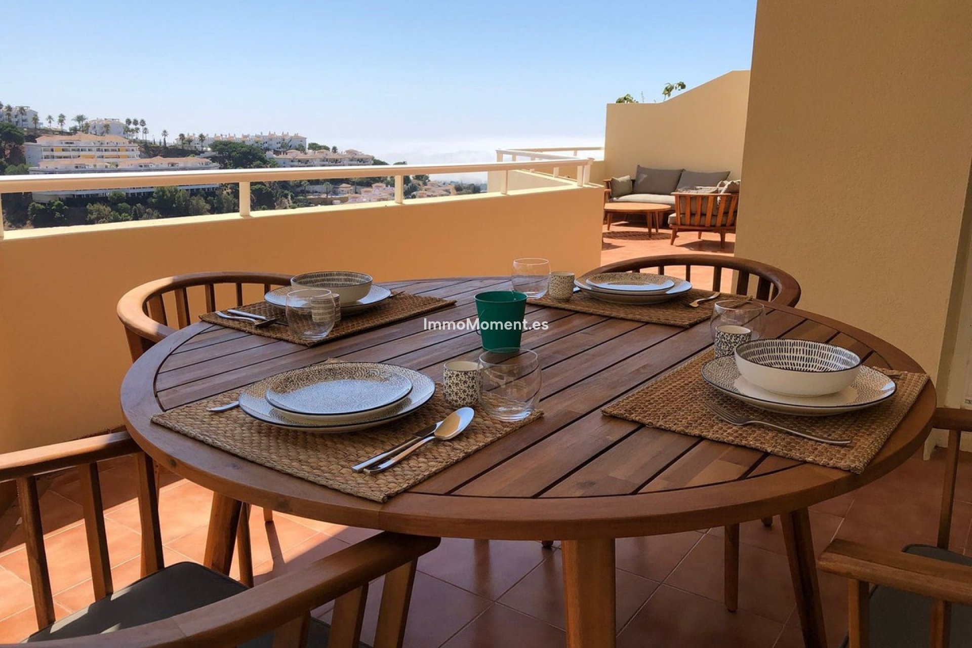 Wiederverkauf - Wohnung - Mijas - Calahonda
