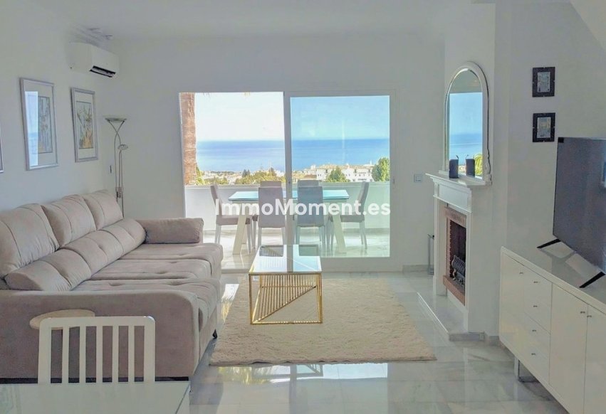 Wiederverkauf - Wohnung - Mijas - Calahonda
