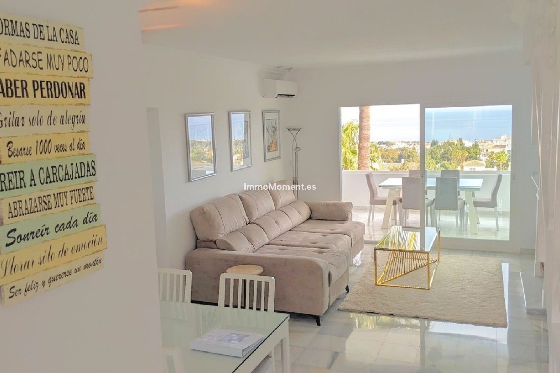 Wiederverkauf - Wohnung - Mijas - Calahonda