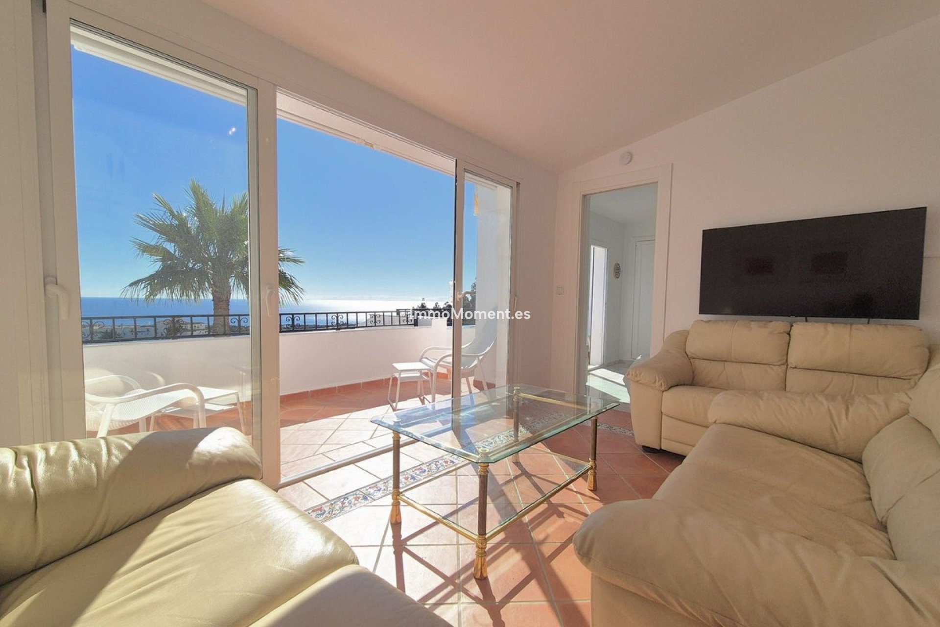 Wiederverkauf - Wohnung - Mijas - Calahonda